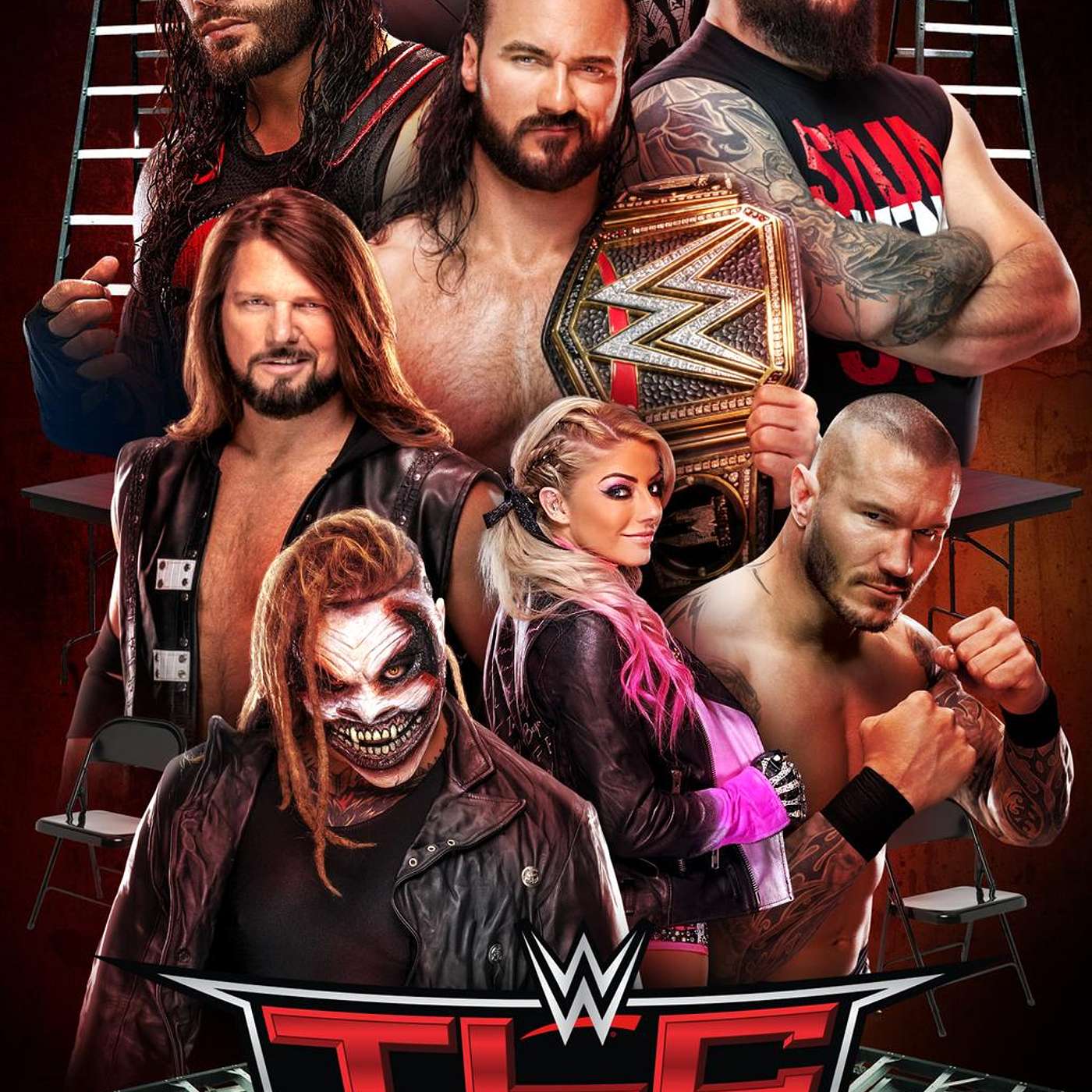 Bonus Show: WWE TLC Pre-Show