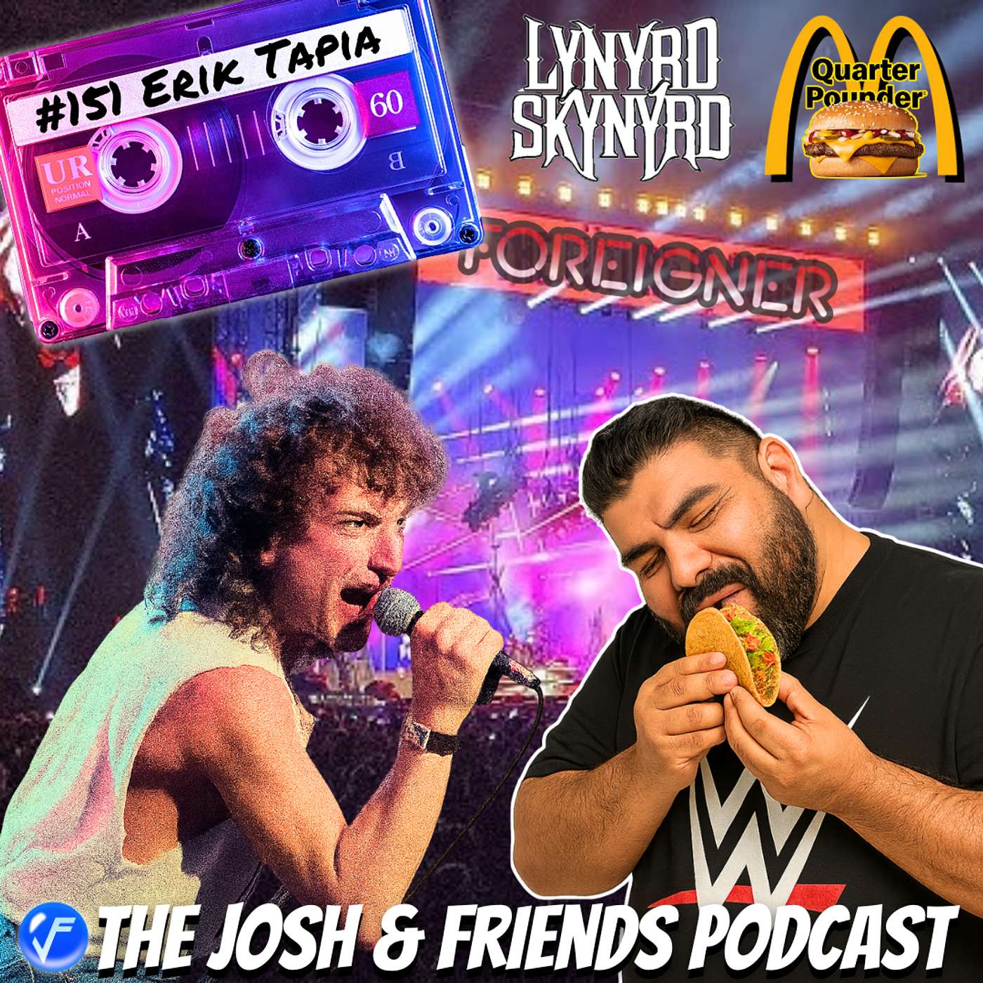 Taco Debates, Binge Drinking & Deceptive Rock Tours (Feat. Erik Tapia) Taco Debates, Binge Drinking & Deceptive Rock Tours (Feat. Erik Tapia)