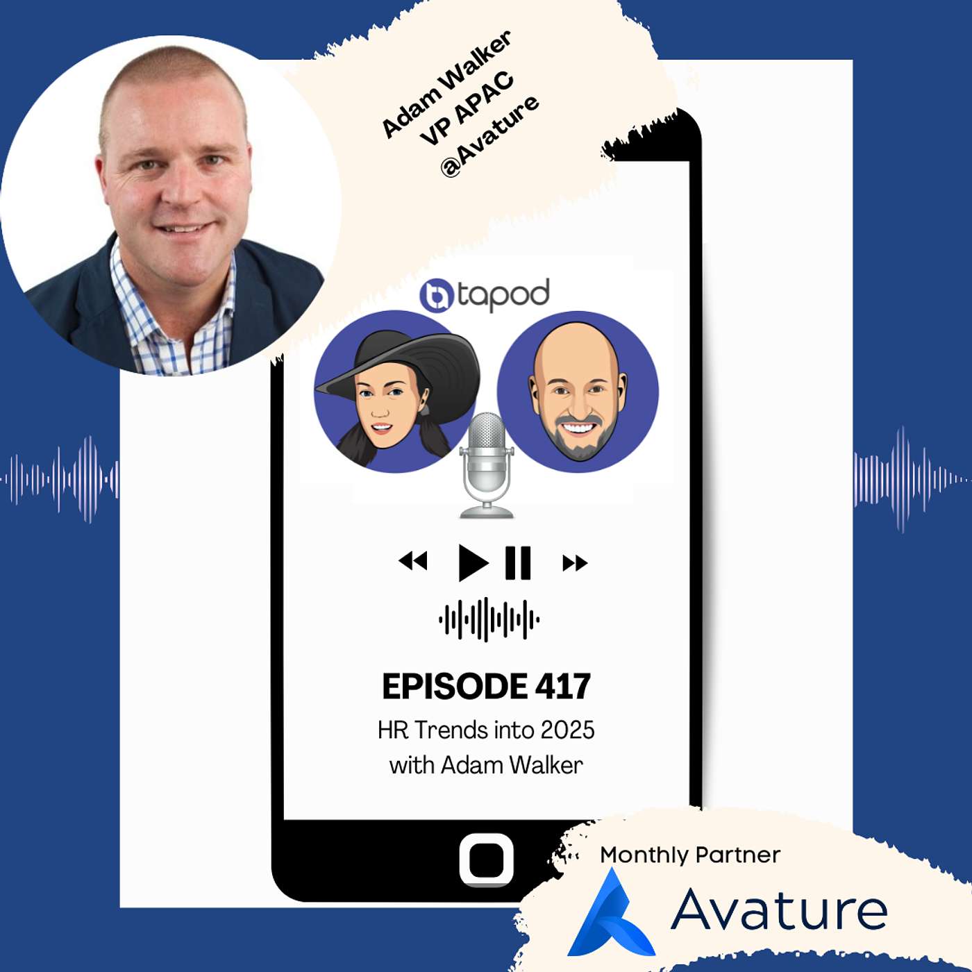 TaPod - We Talk Talent Acquisition.