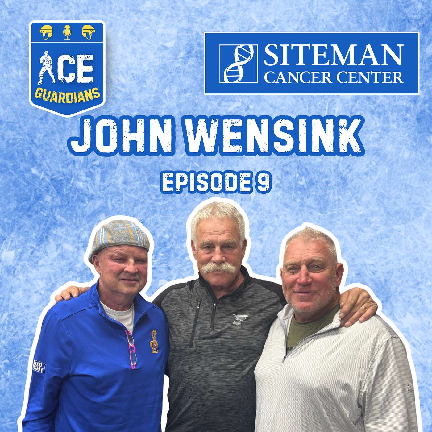 JOHN WENSINK | Ice Guardians Ep 9 JOHN WENSINK | Ice Guardians Ep 9