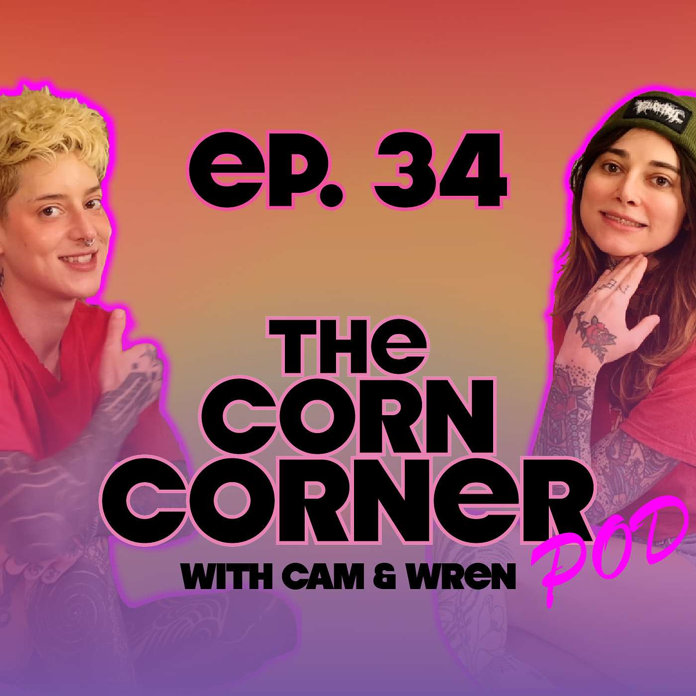 The Corn Corner