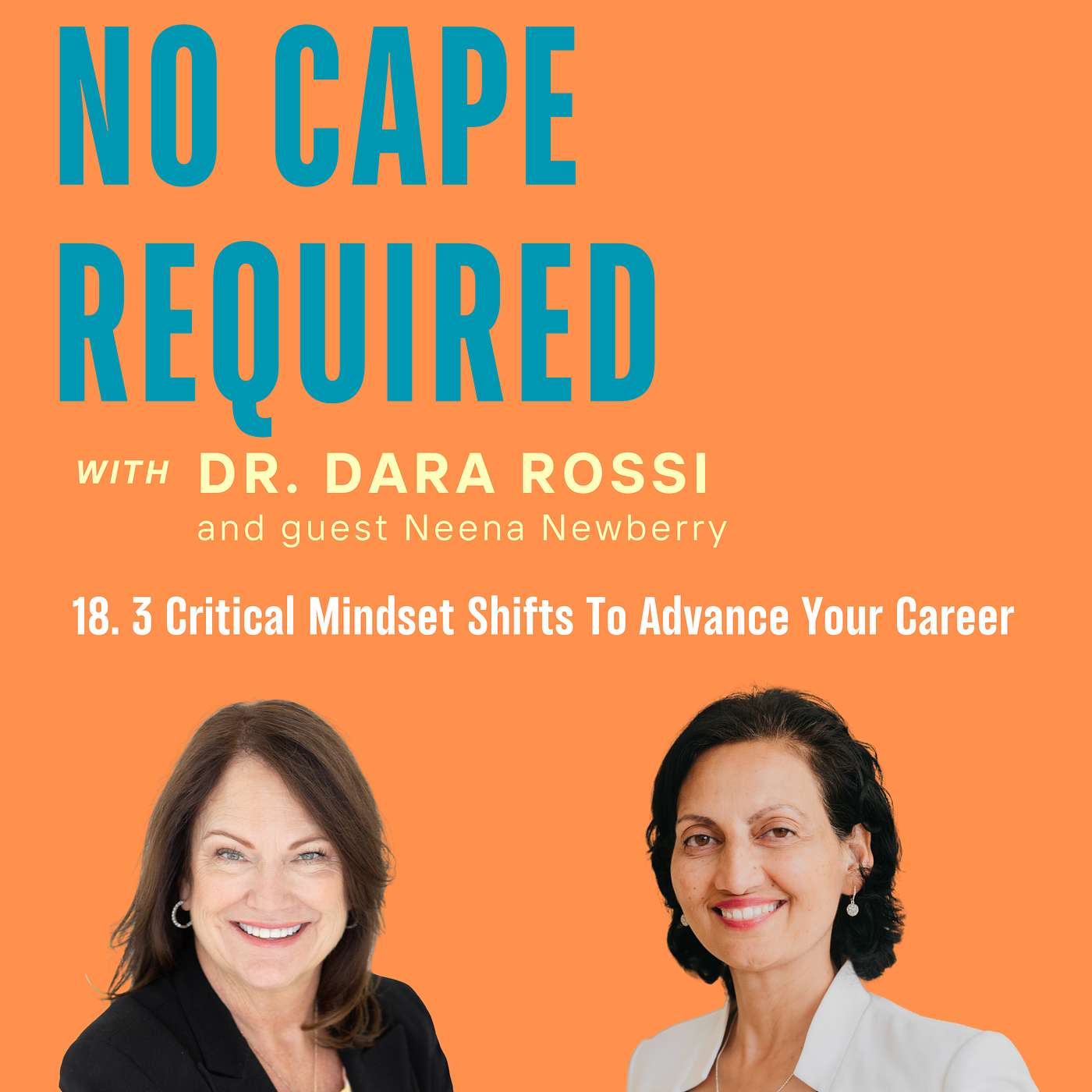 No Cape Required
