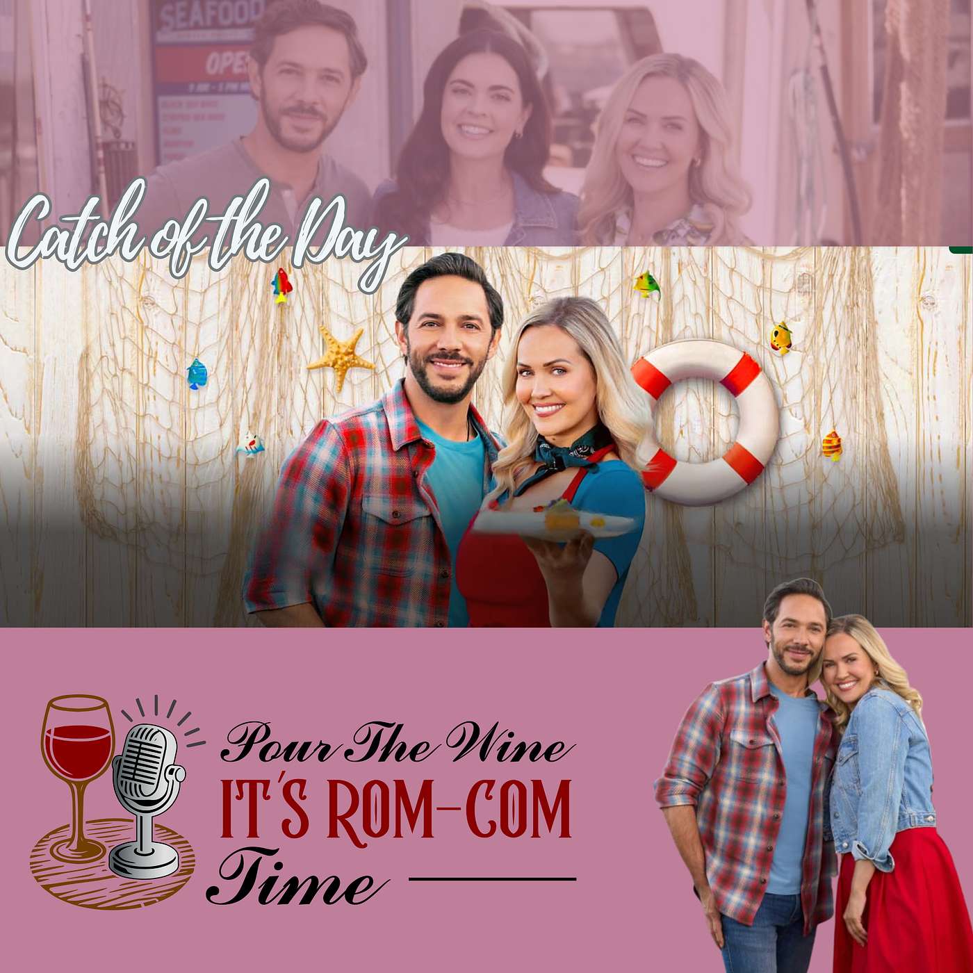 Hallmark's Catch of the Day