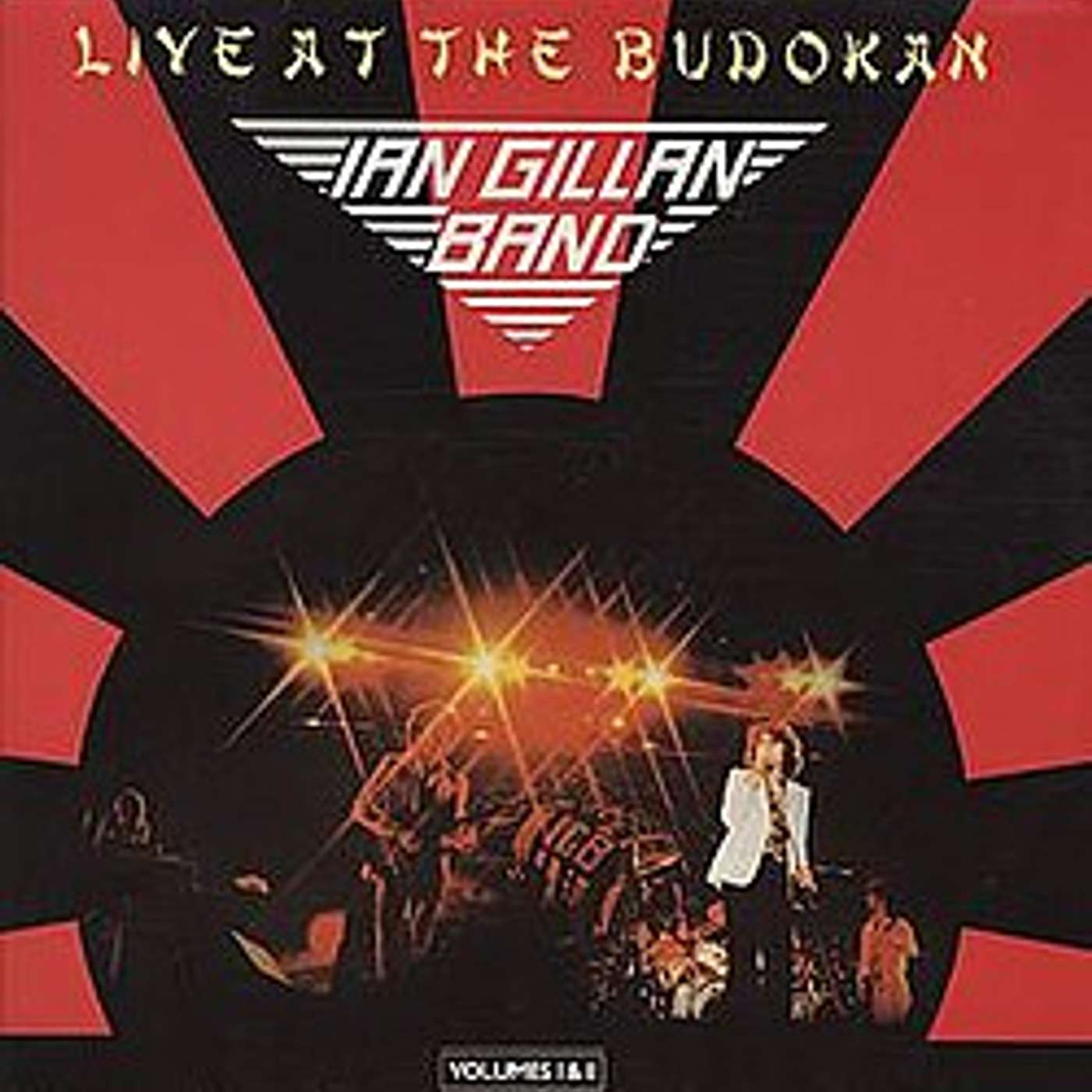 Purple Passion-All Things Deep Purple EP 87 Ian Gillan Band "Live At The Budakan" Part 1 episode artwork