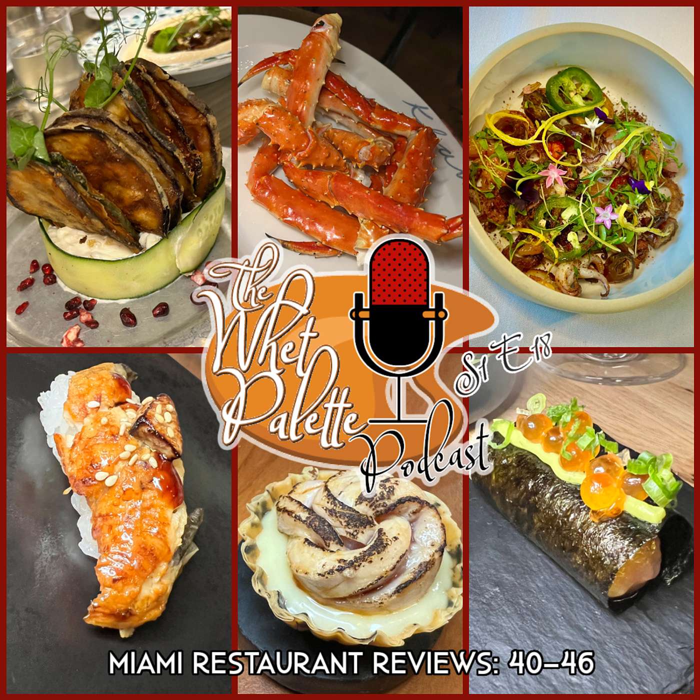 The Whet Palette Productions: Miami Food Blog & Podcast