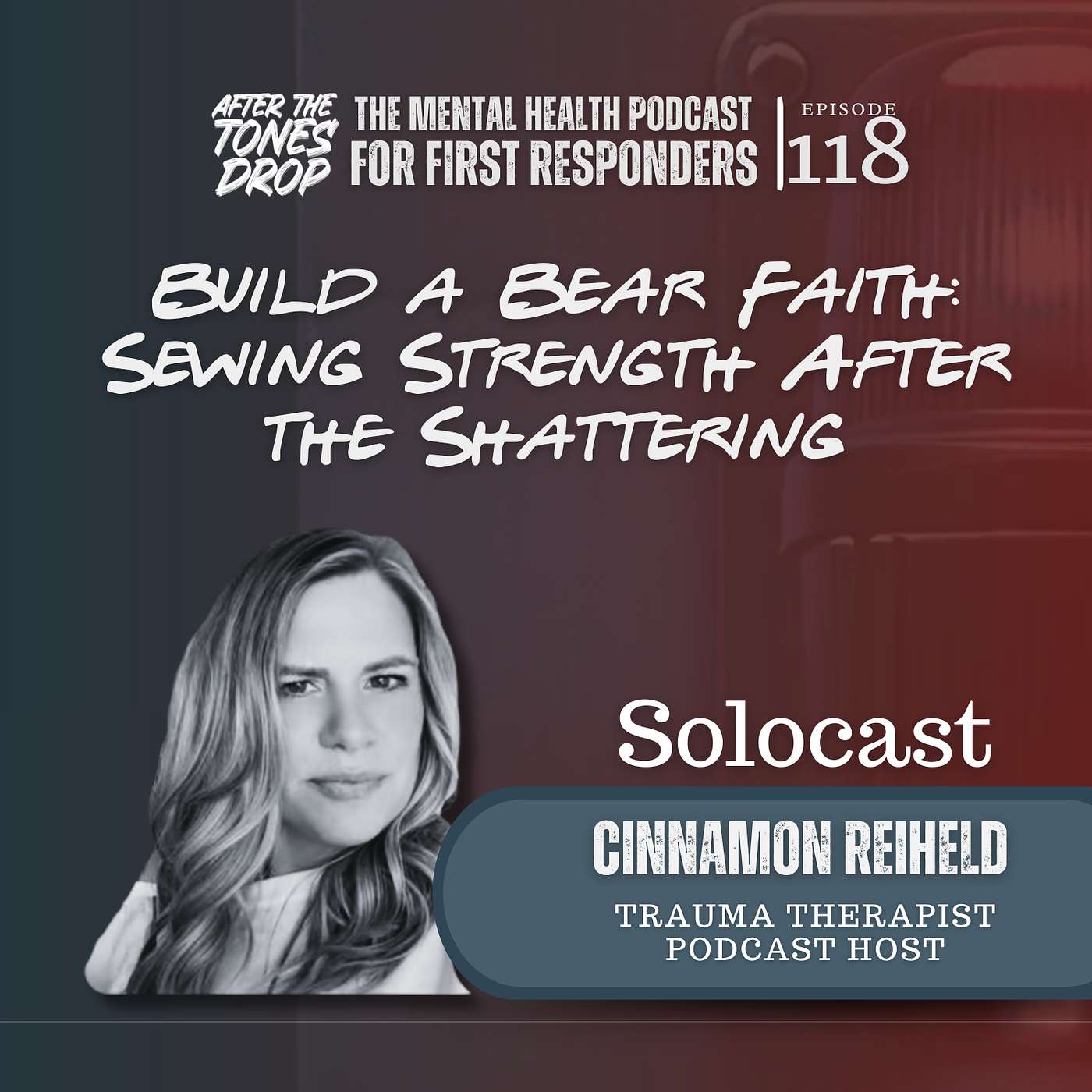 Build a Bear Faith: Sewing Strength After the Shattering