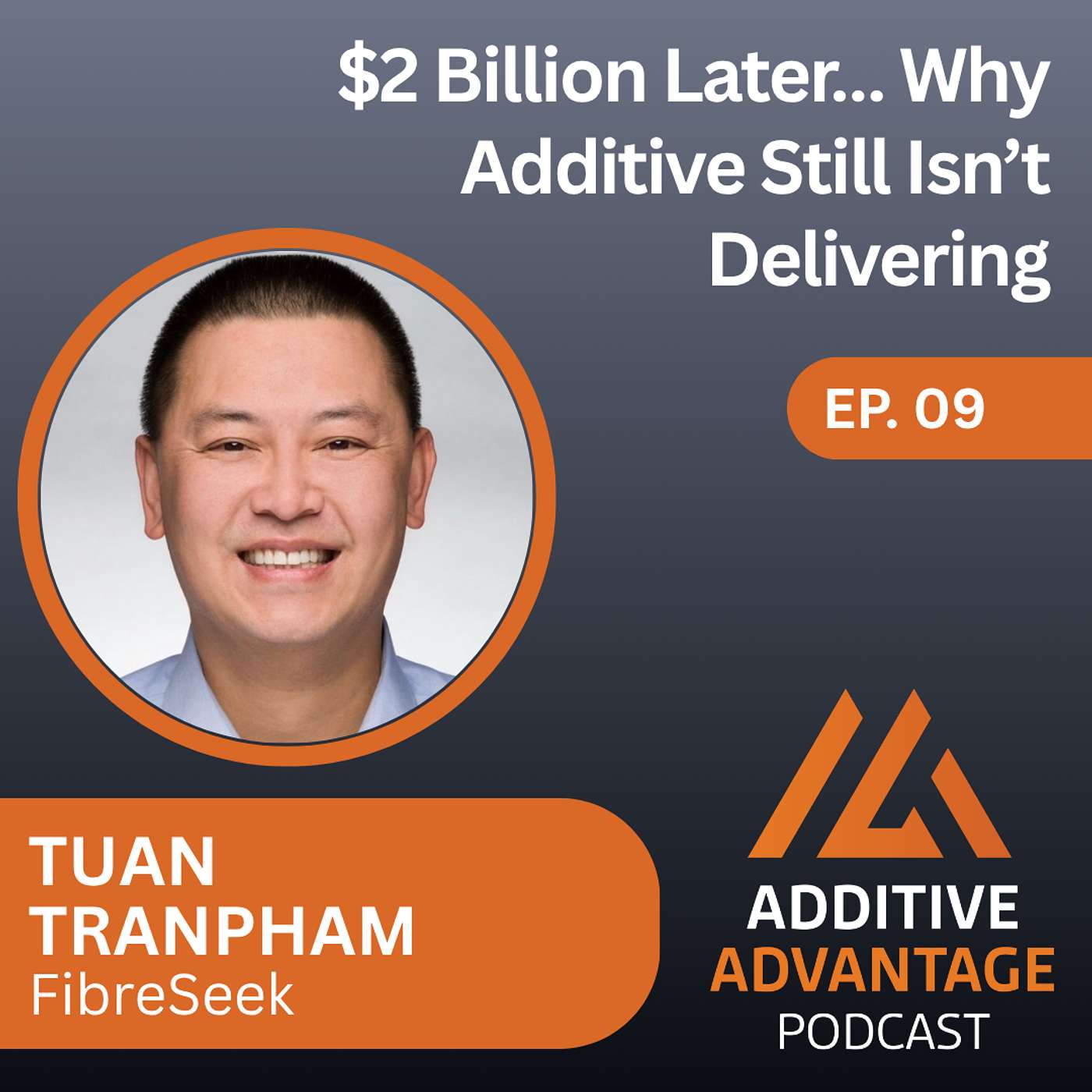 The Additive Advantage Podcast