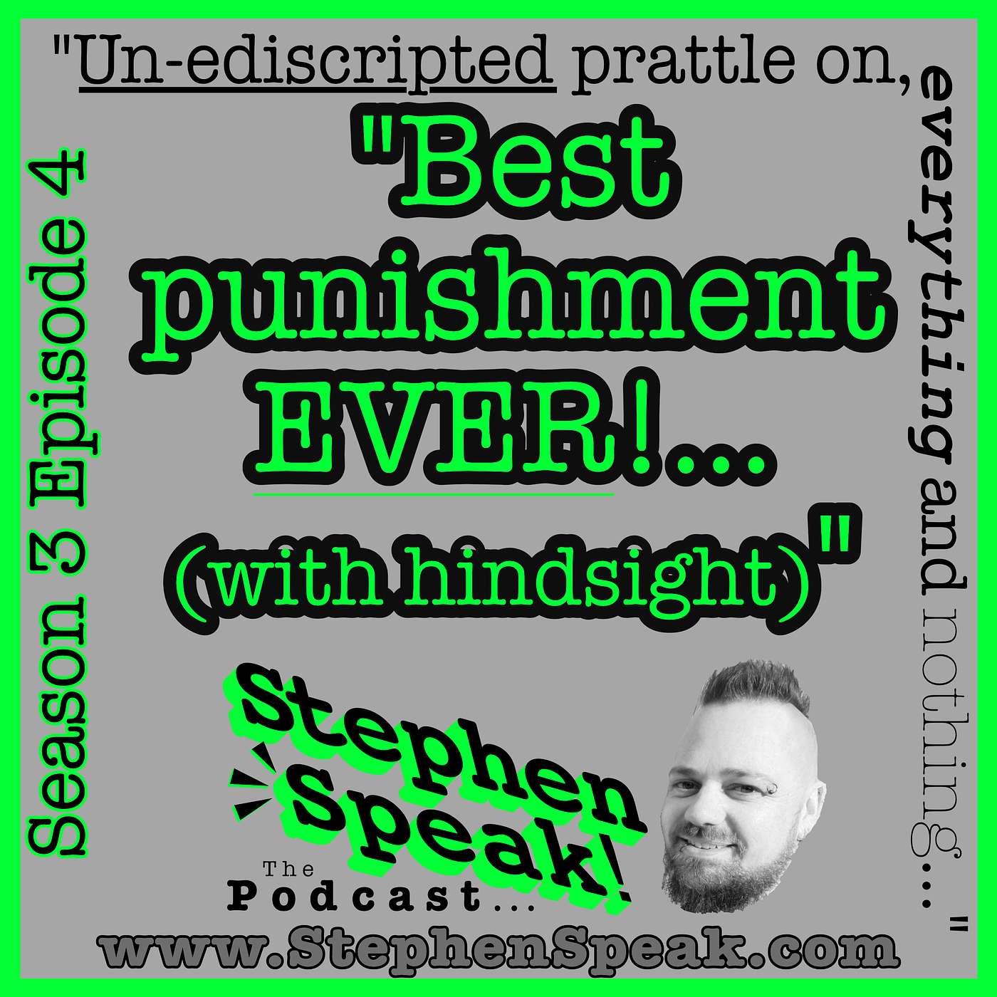 3.04 /// Best. Punishment. EVER!...(with hindsight)...