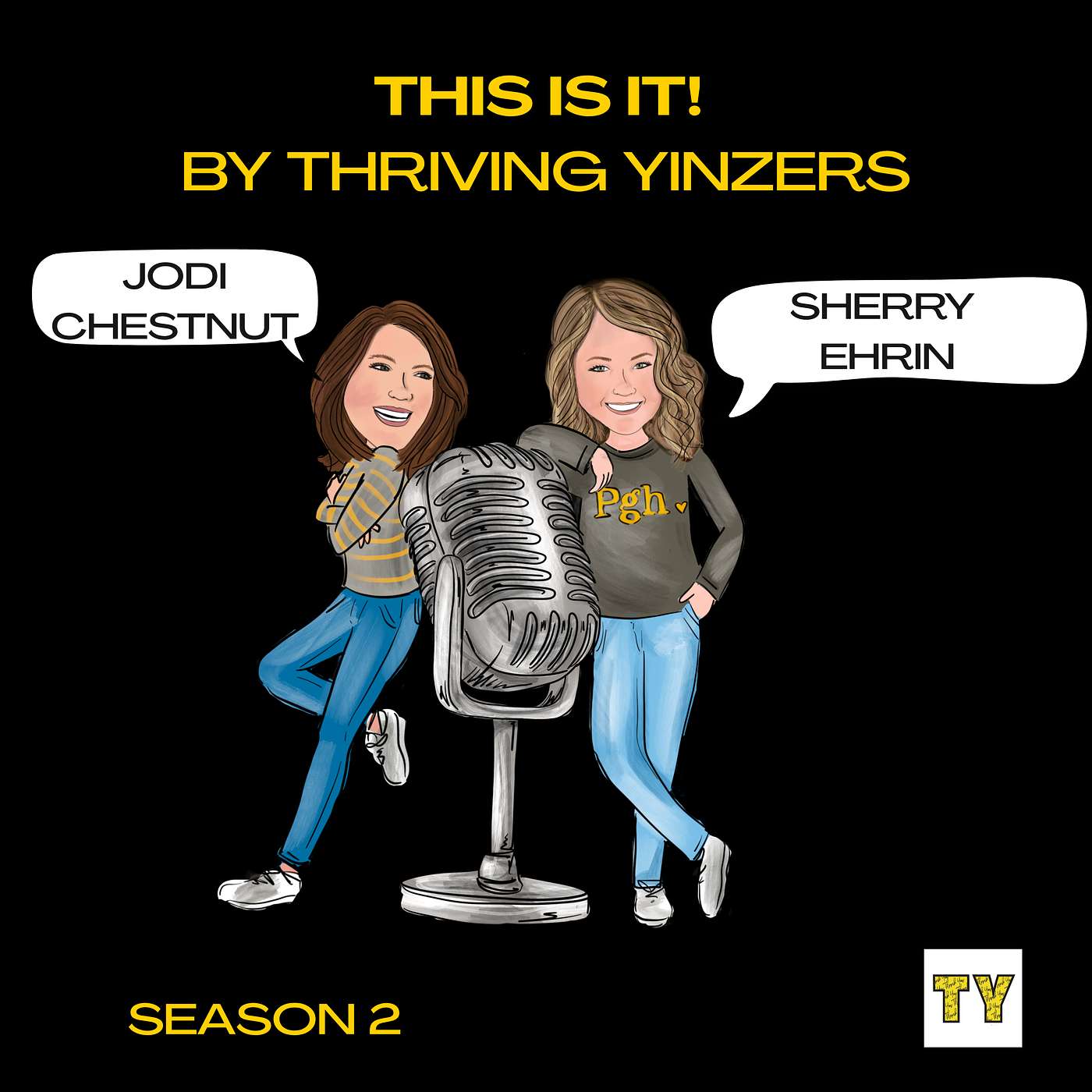 S2E1 Here We Go — Season 2 episode artwork