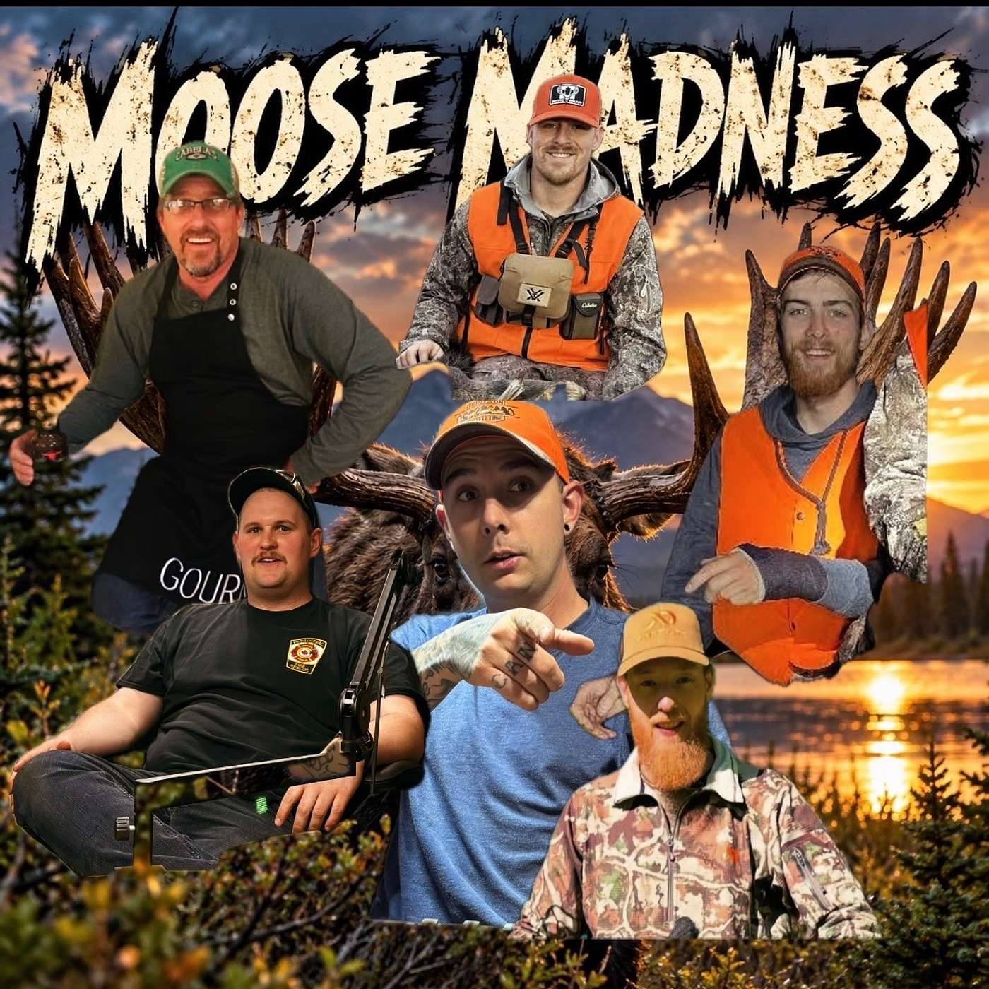 Ep.134 Moose Camp Lessons, Stories, And Laughs