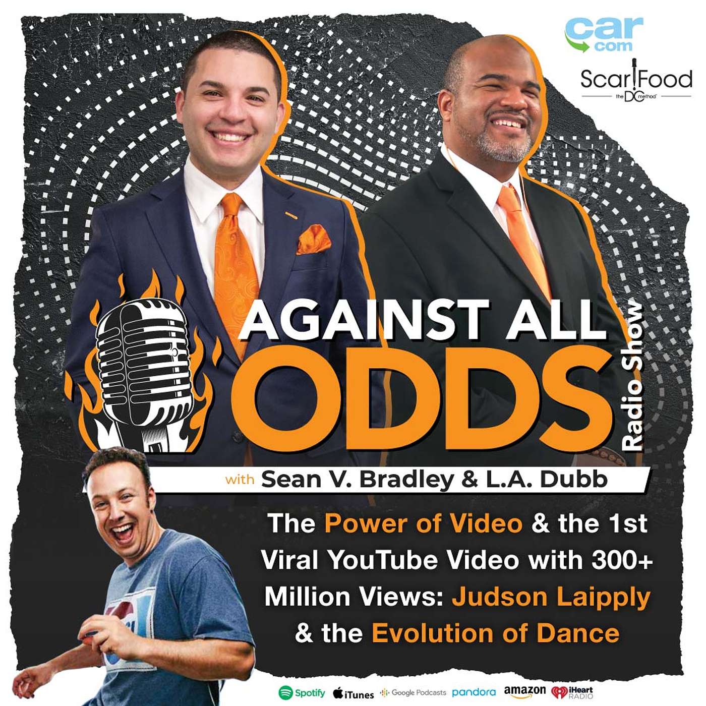 The Power Of Video & The 1st Viral YouTube Video With 300+ Million Views: Judson Laipply & The Evolution Of Dance