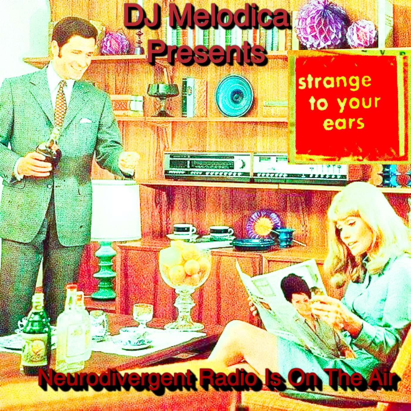 Strange To Your Ears Season 2 Episode 8 episode artwork