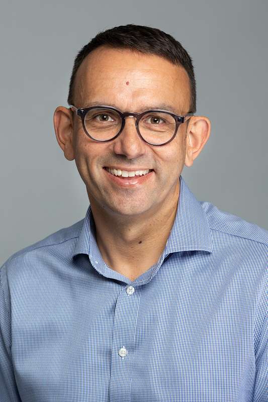 Simon Fagg