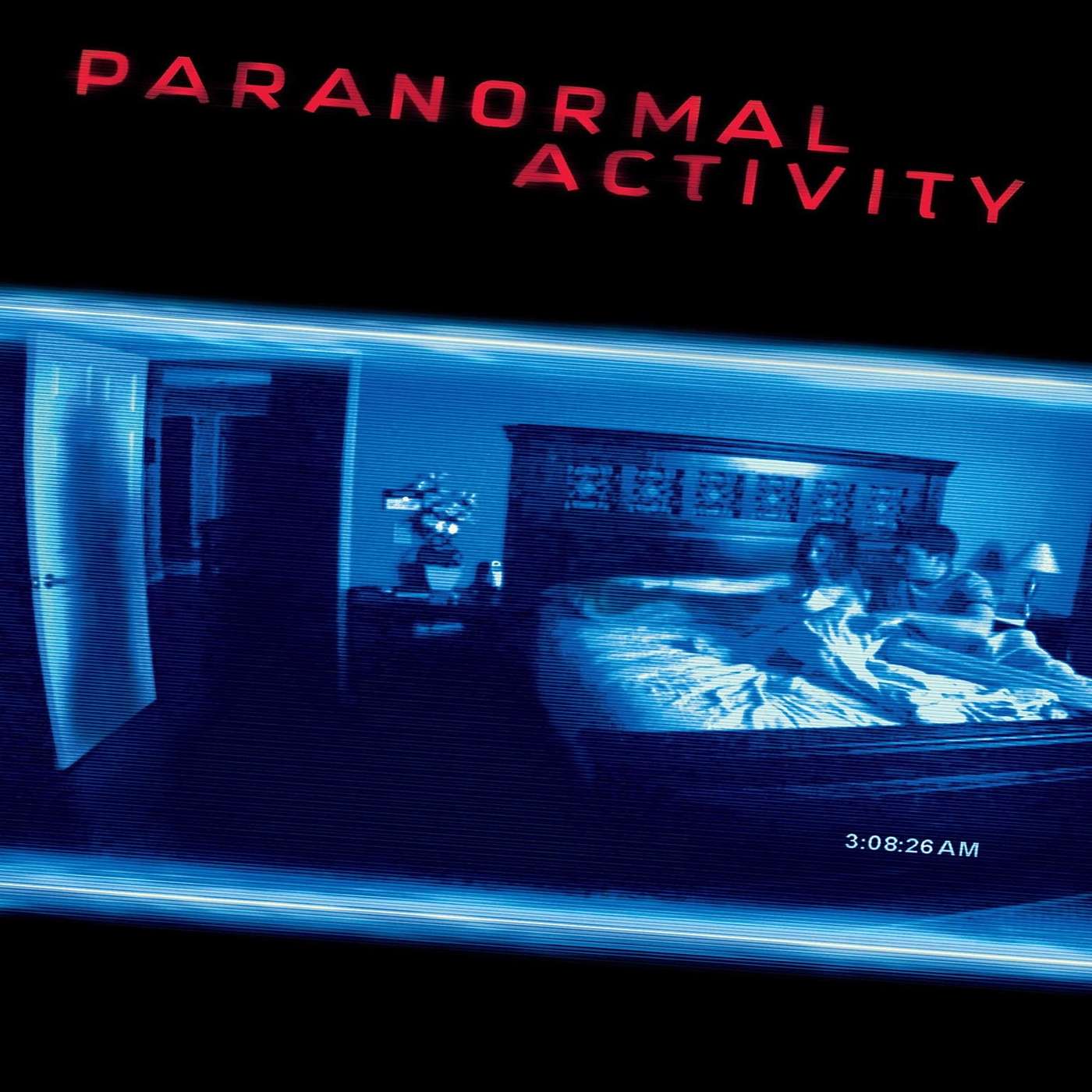 Episode  6 - Paranormal Activity (2009) episode artwork