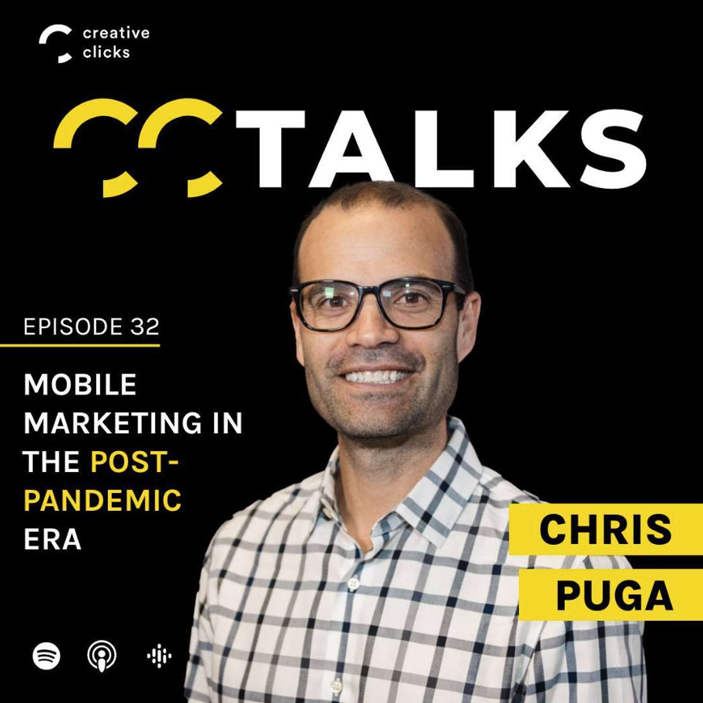 Episode 32 - Mobile Marketing in the Post-Pandemic Era Episode 32 - Mobile Marketing in the Post-Pandemic Era