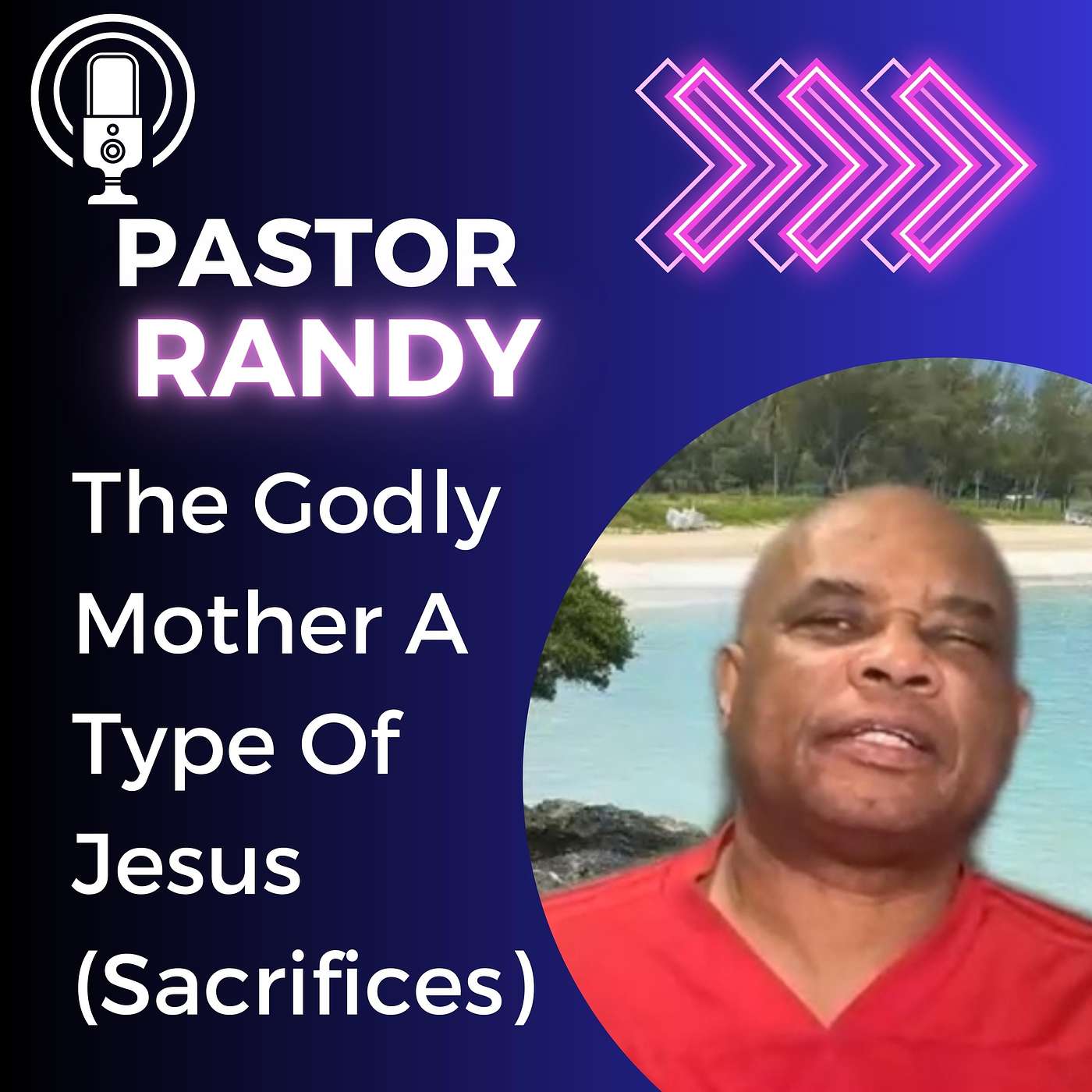 A GODLY MOTHER - A TYPE OF JESUS (SACRIFICES)