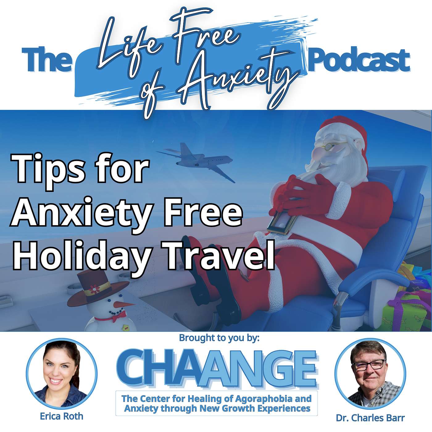 Life Free of Anxiety
