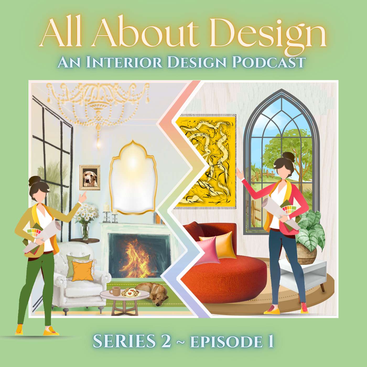 Series 2 - Episode 1 - Transitional Times & Looking Forwards Series 2 - Episode 1 - Transitional Times & Looking Forwards