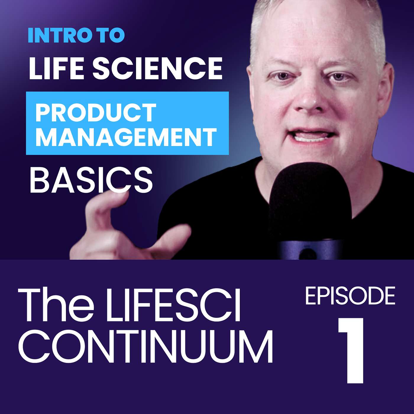 LifeSci Continuum with Bill Schick