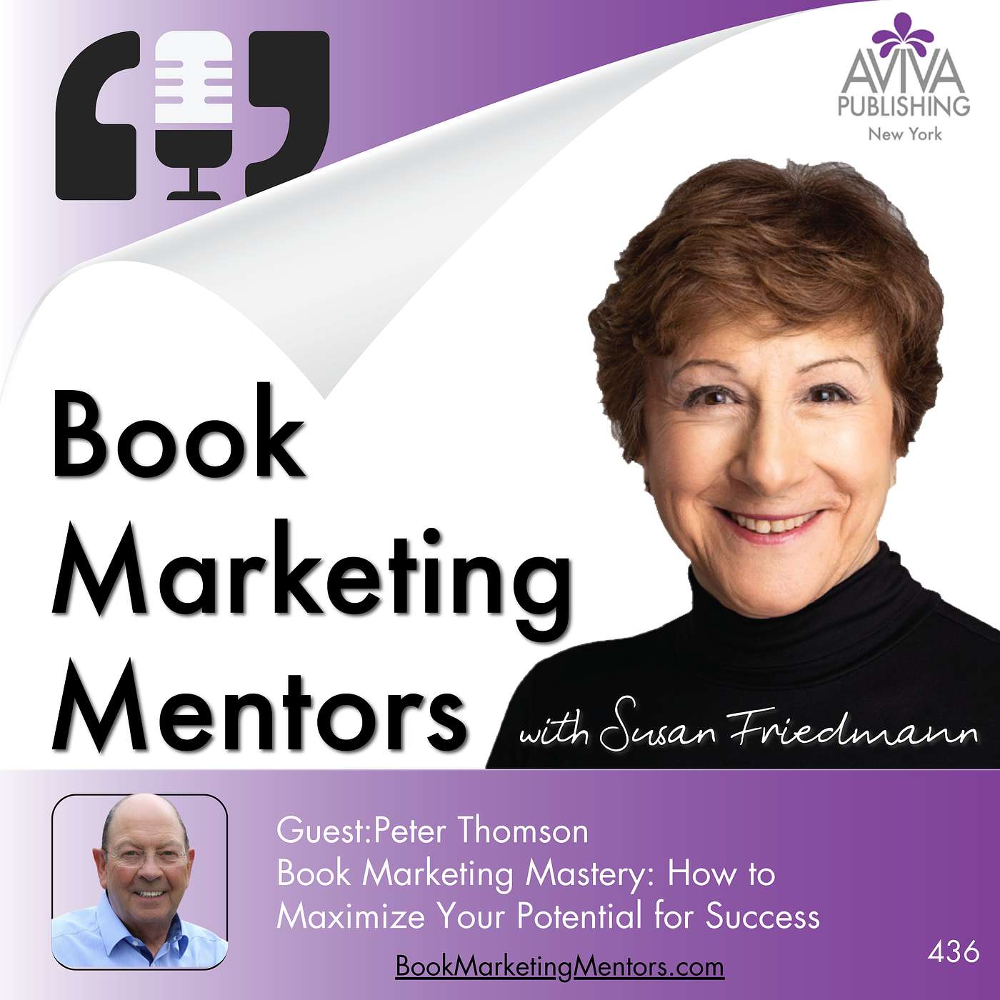 Book Marketing Mastery: How to Maximize Your Potential for Success - BM436