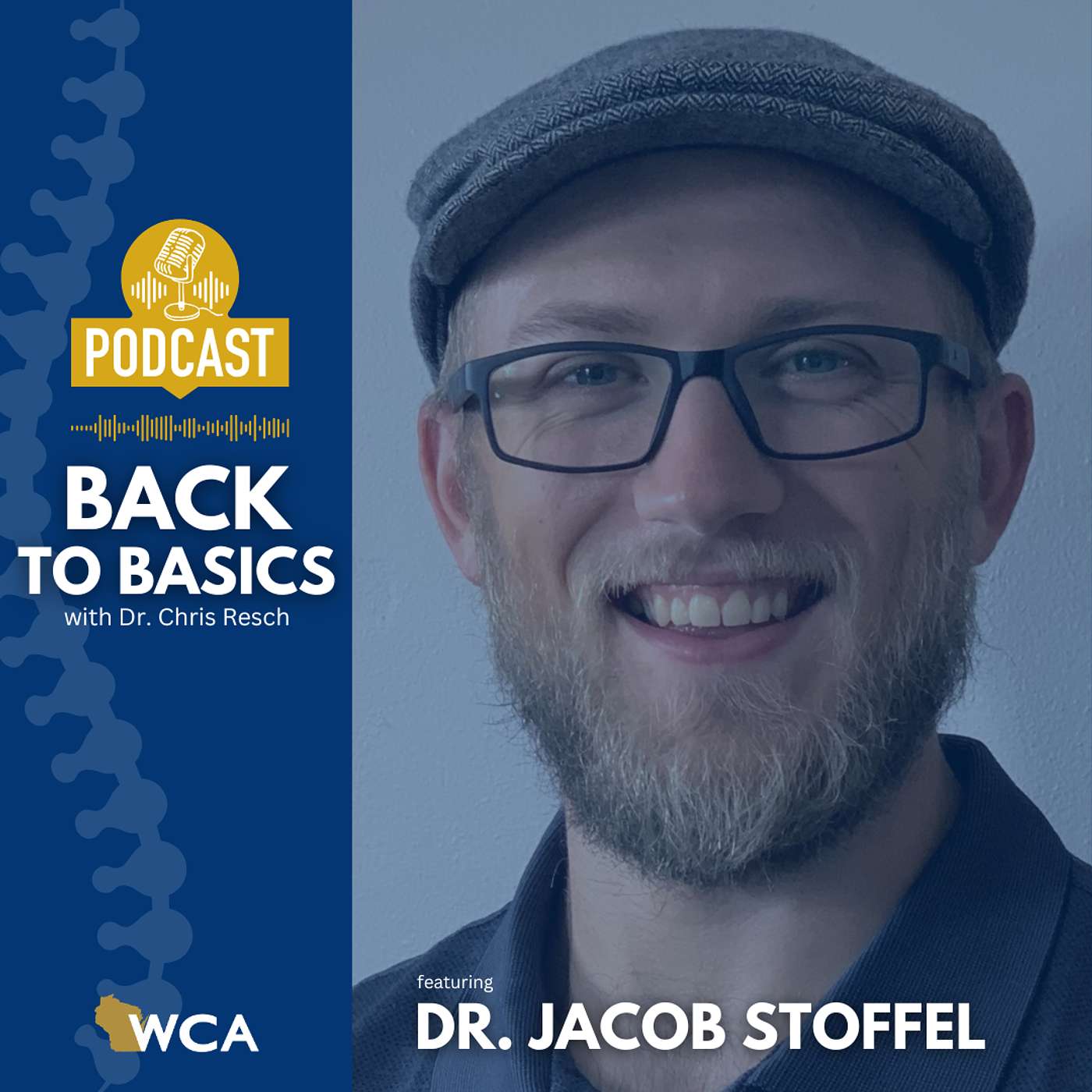 Dr. Jacob Stoffel: An Impressive Treatment Toolbox for Patient Care episode artwork