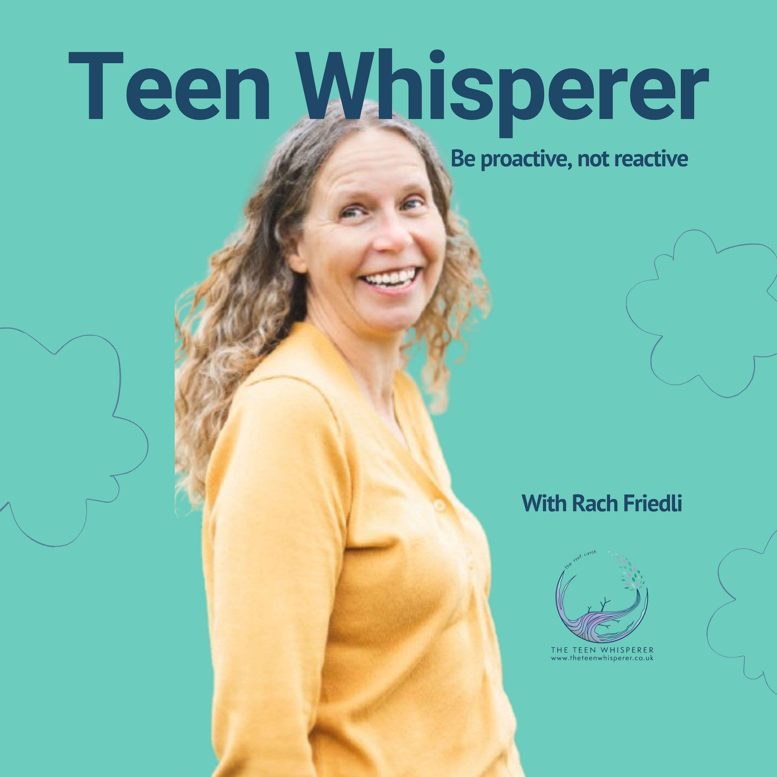 Teen Whisperer Podcast