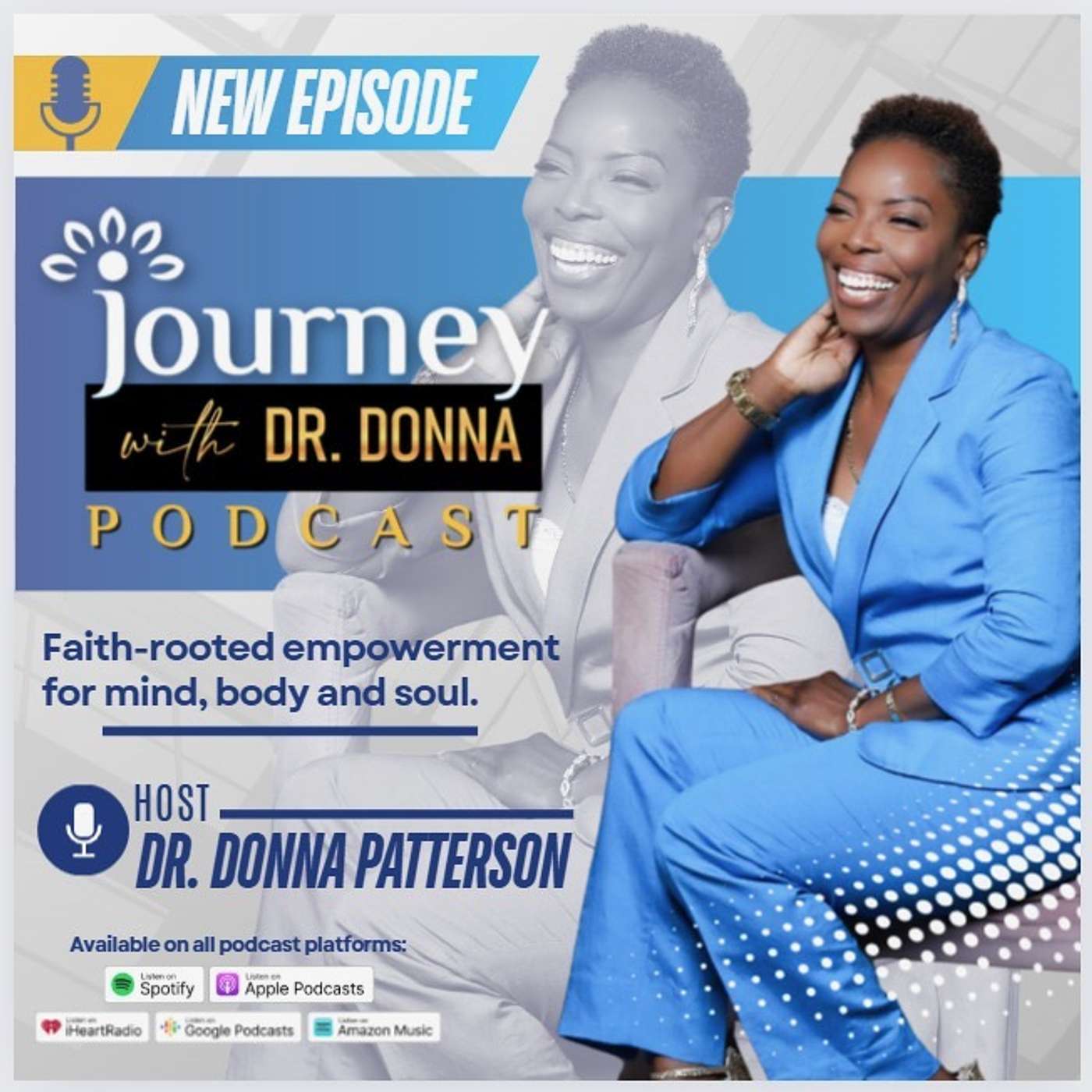 Journey with Dr. Donna