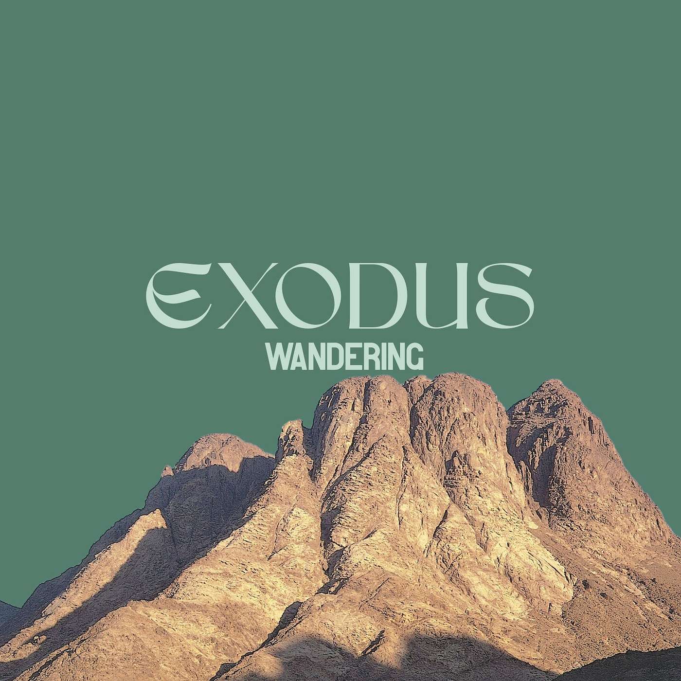 Exodus 34:1-9 episode artwork