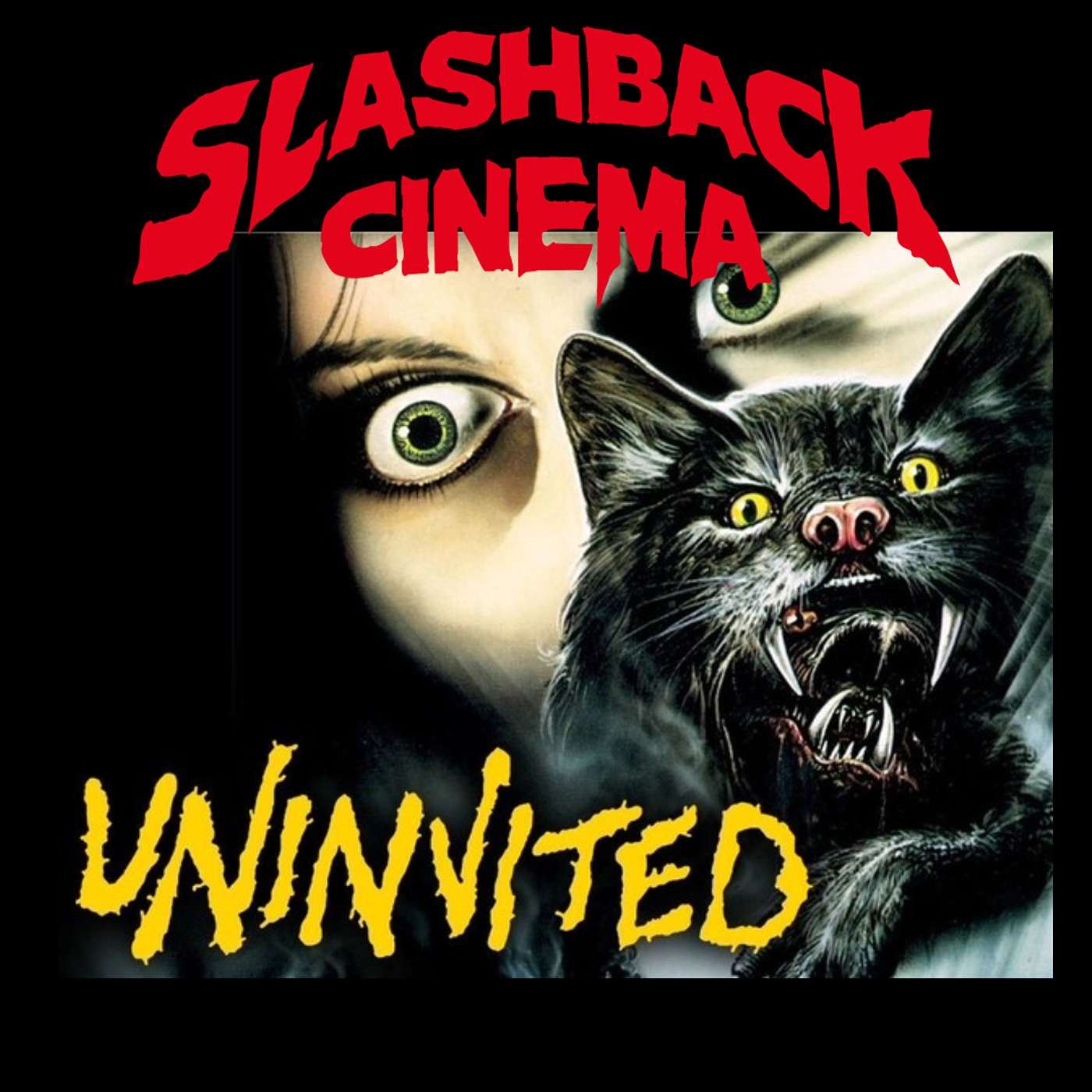 Uninvited (1987) So bad, it's good...A surprising horror comedy