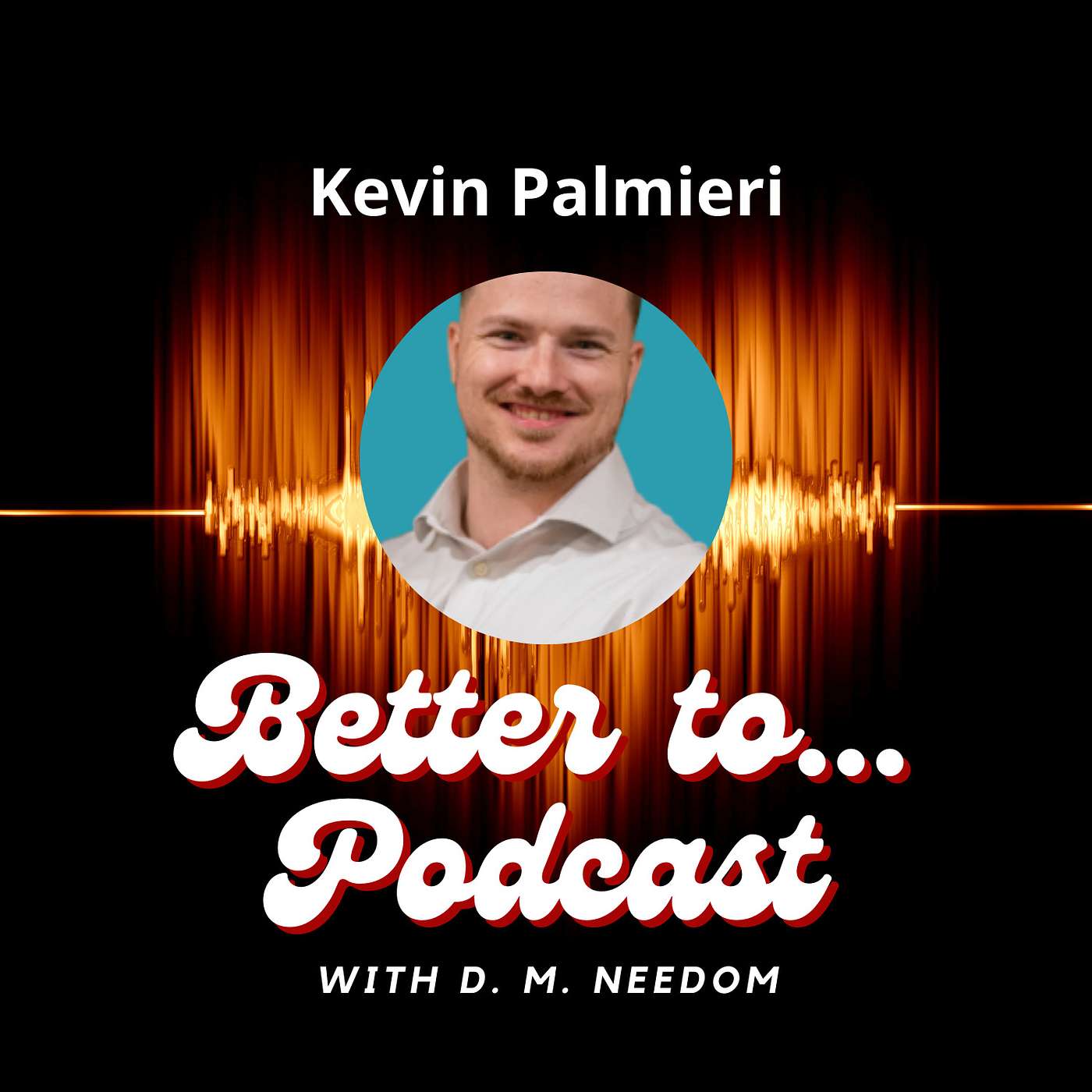 That Moment I Knew All Was Not Lost - Kevin Palmieri