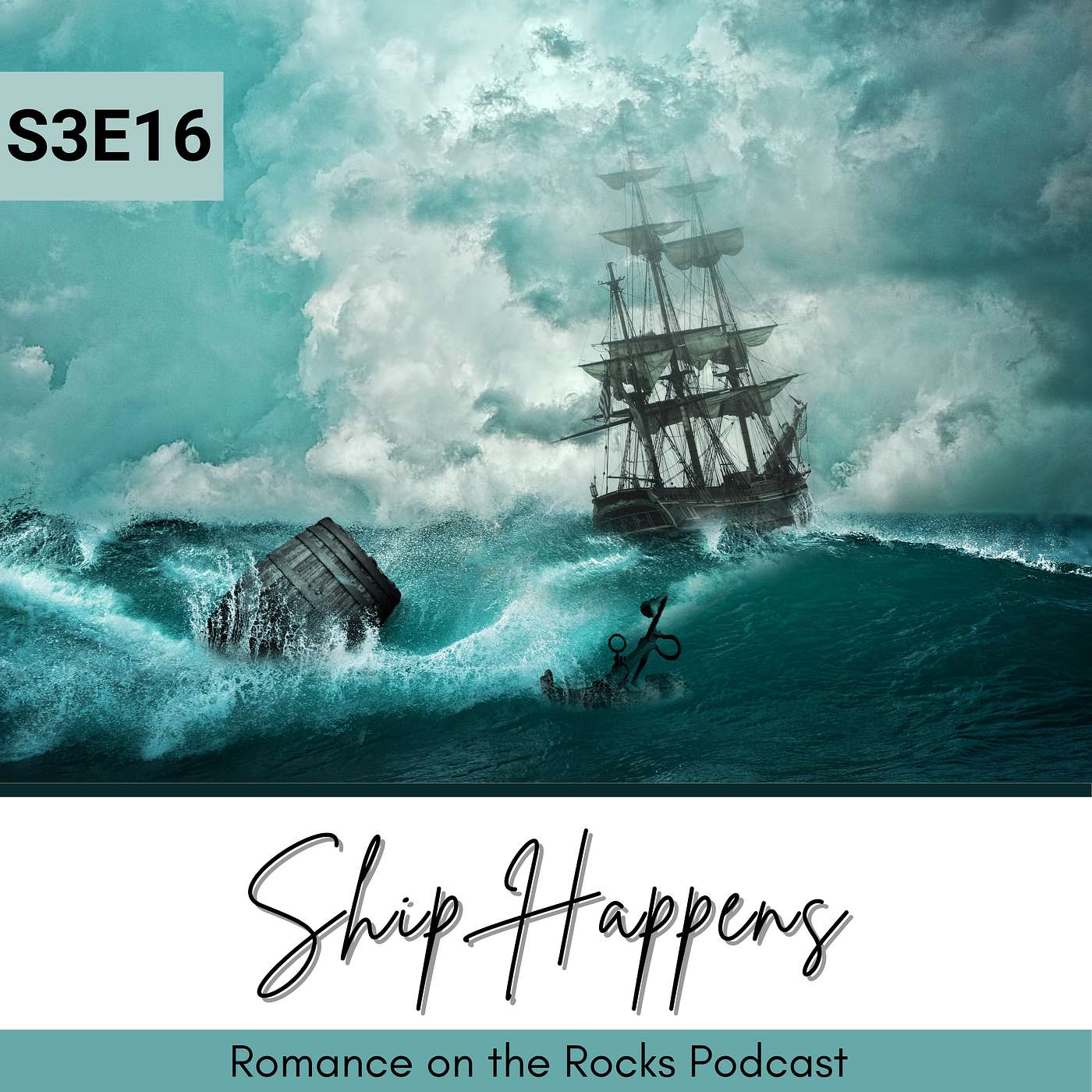 Ship Happens episode artwork