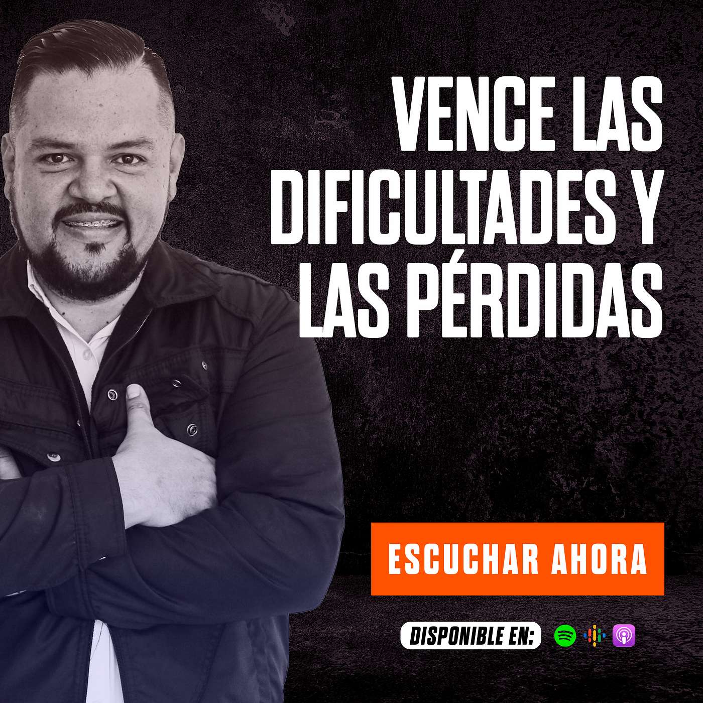 VENCE LAS DIFICULTADES Y LAS PÉRDIDAS / GANANDO LA BATALLA episode artwork