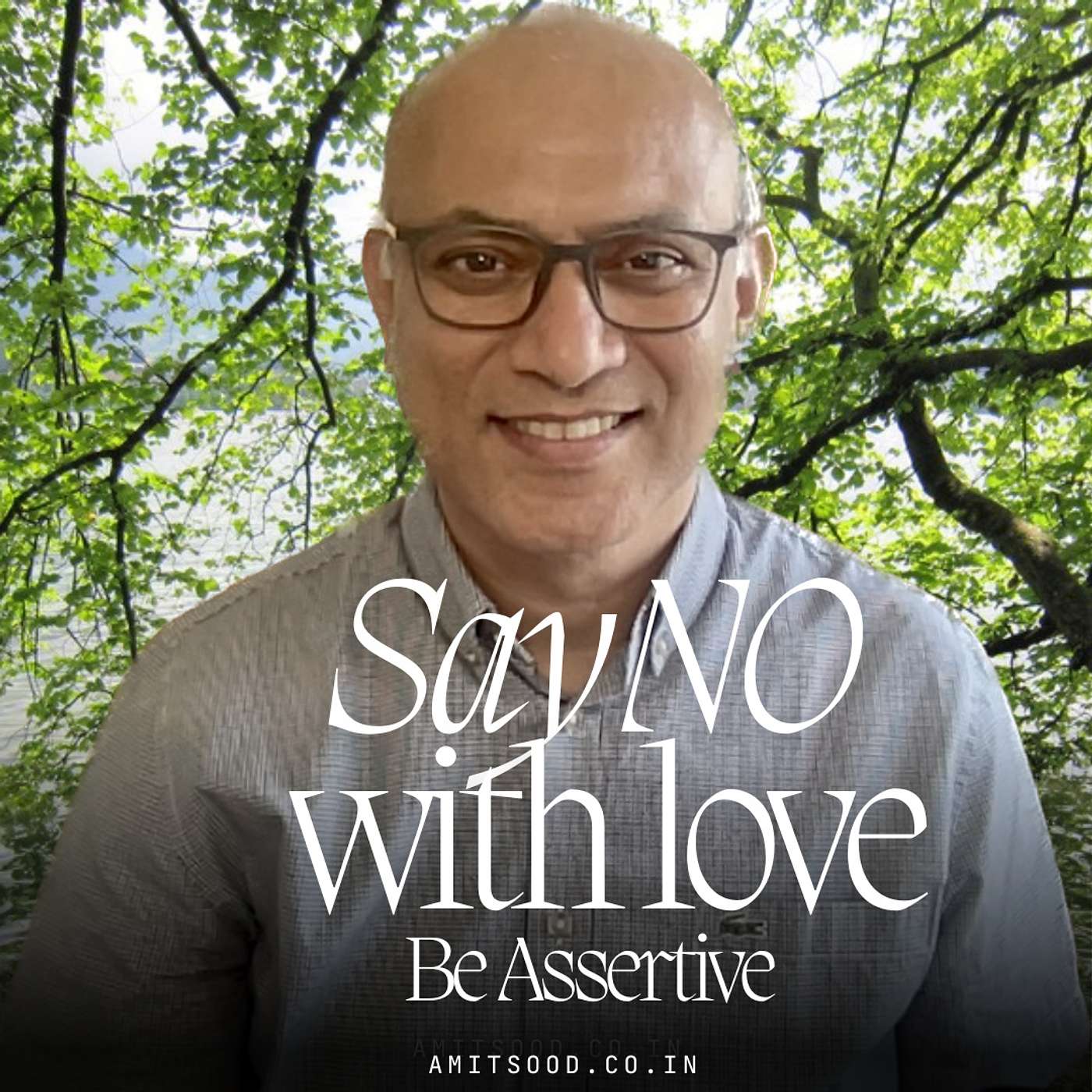 Amit Sood, Coach on Life and Spiritual Fulfilment