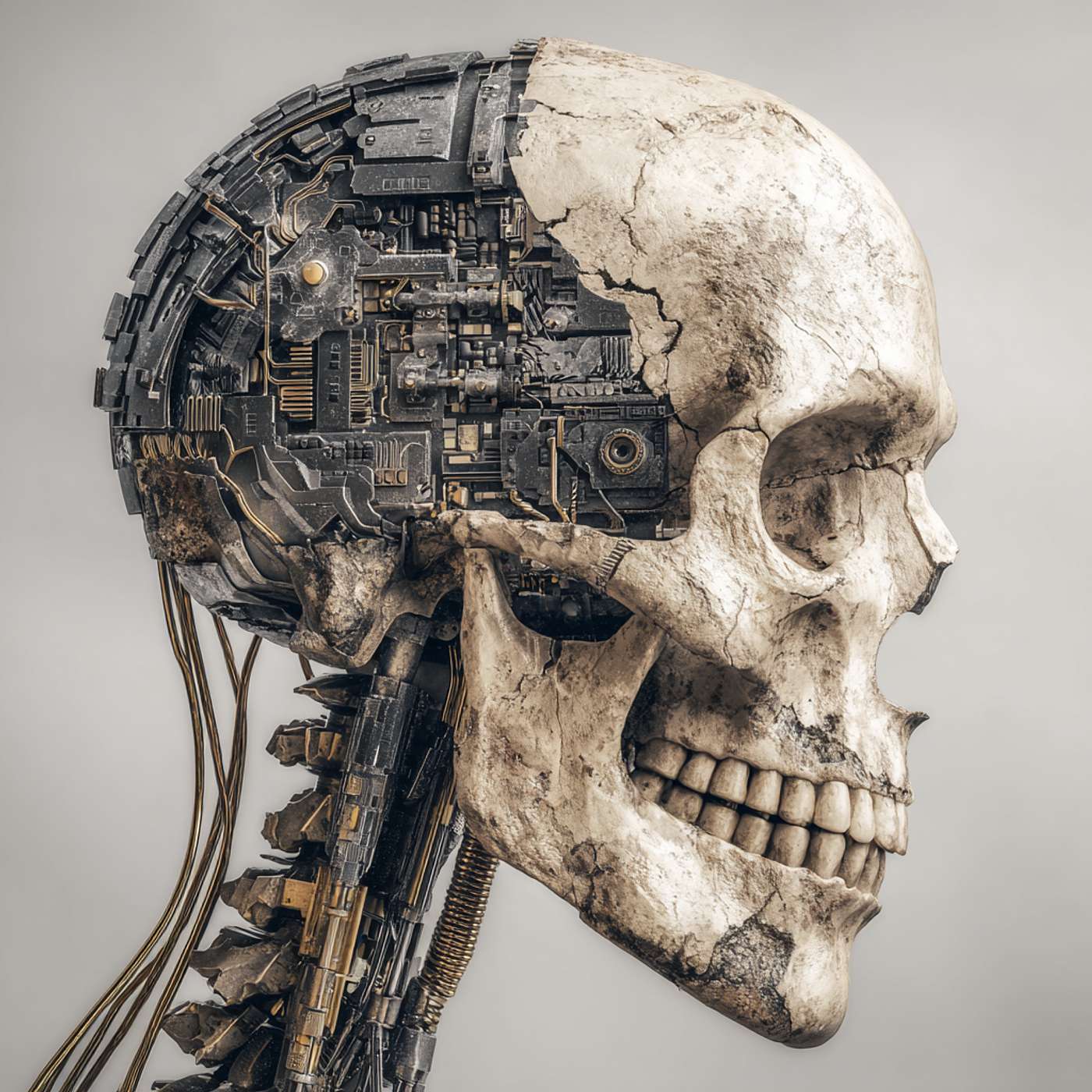 Why Bigger AI is a Trap