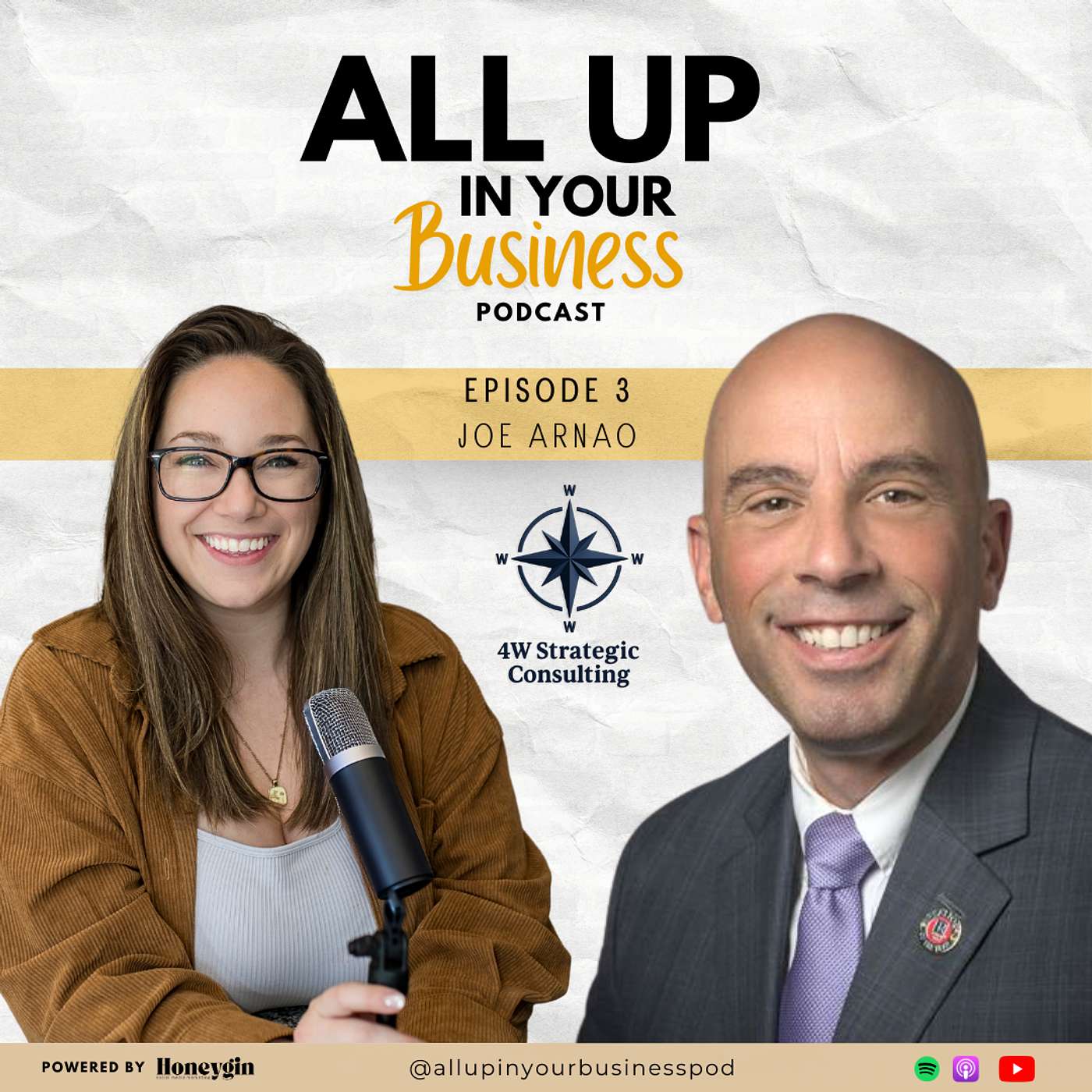 Why Most Agents Pick the Wrong Brokerage | Joe Arnao - 4W Strategic Consulting episode artwork