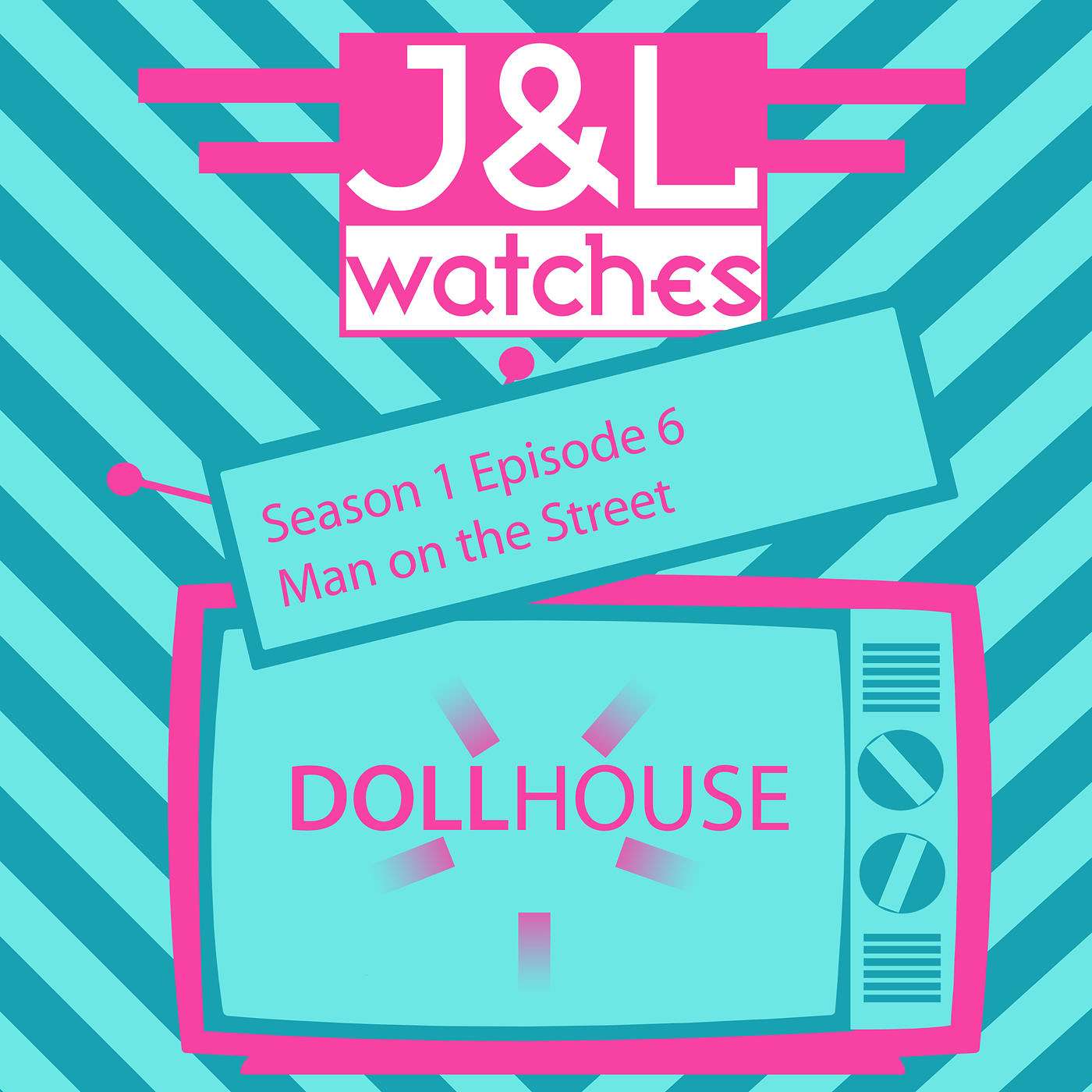 Dollhouse - S1E6 Man on the Street