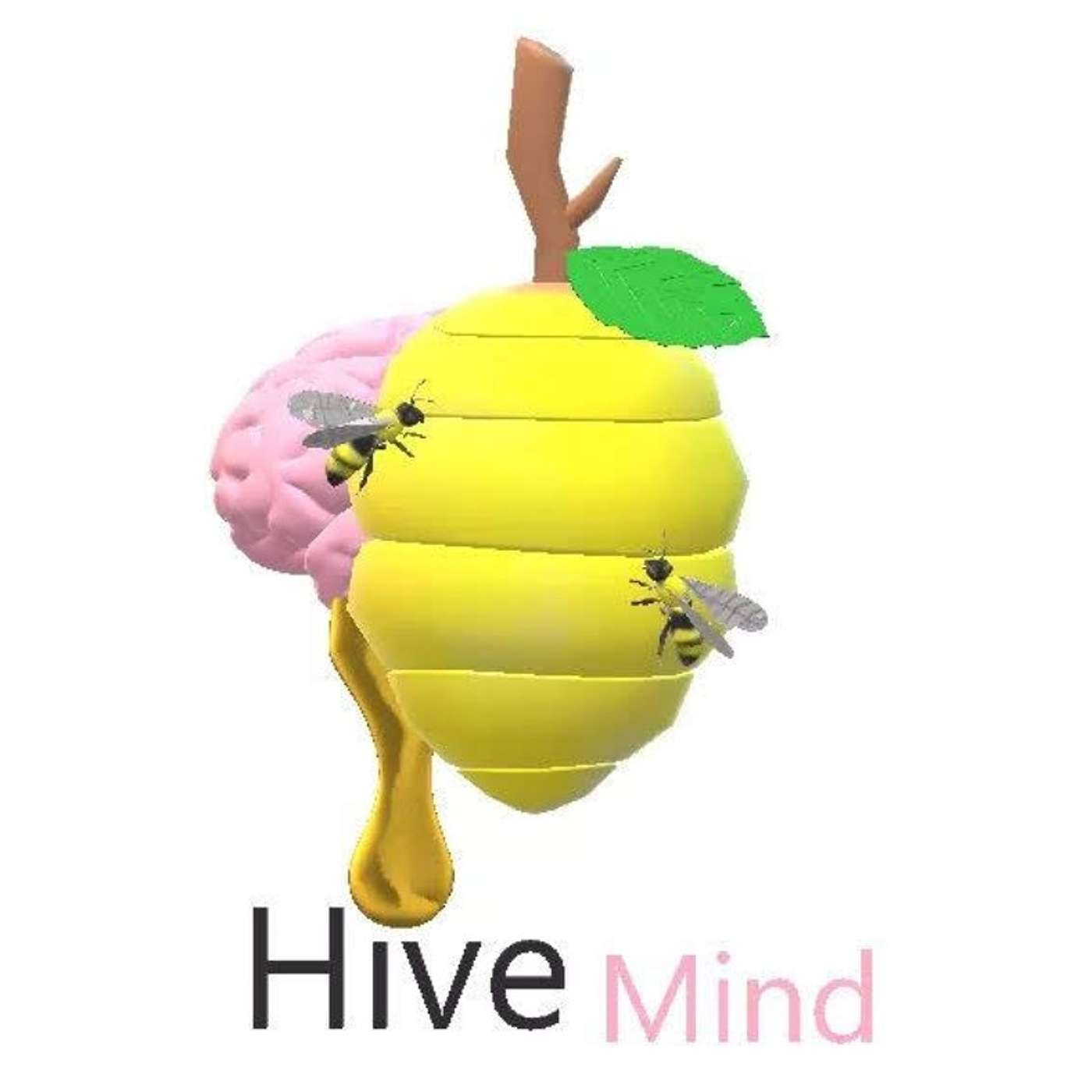 Hive Mind the podcast for Beekeepers by a Beekeeper