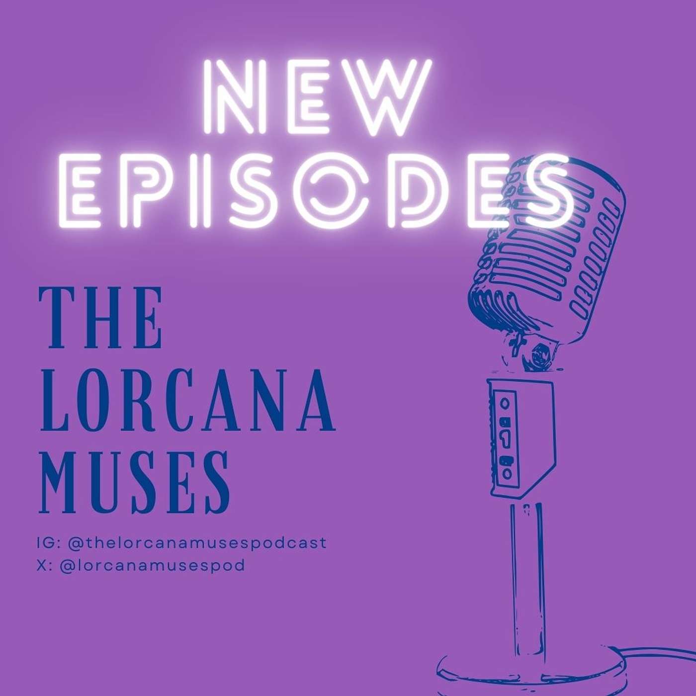 Welcome to The Lorcana Muses
