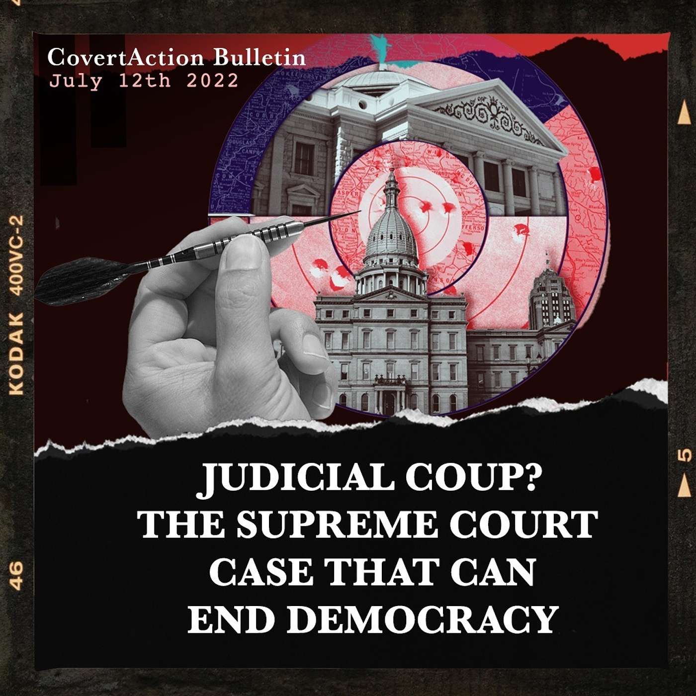 CovertAction Bulletin