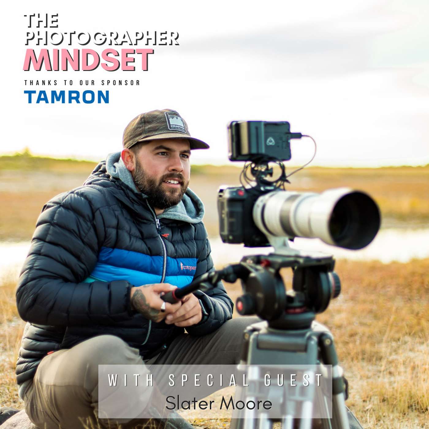 Becoming A Hybrid Creator, and Getting Better at Videography with Slater Moore