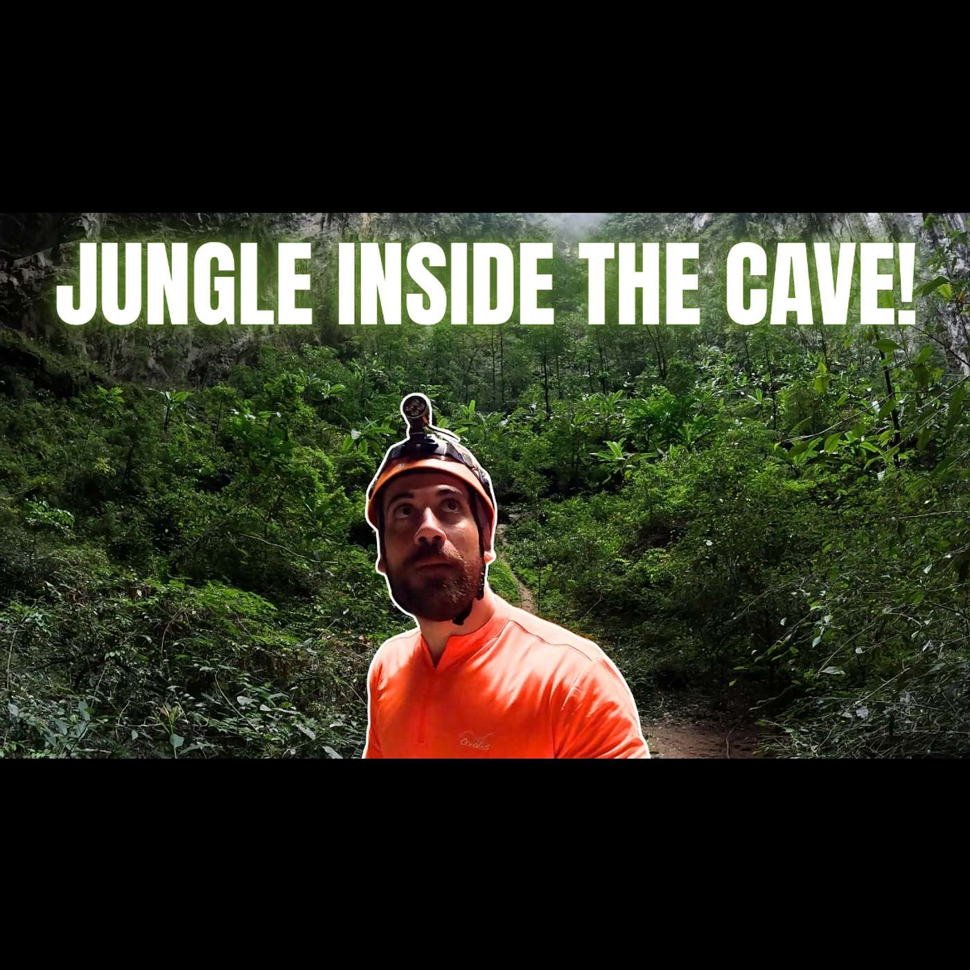 Son Doong Day 4 – Jungle Inside the World’s Largest Cave?! Vietnam Podcast episode artwork