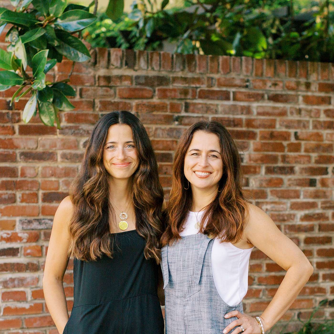 Gratitude and Goals // Natalie & Vera