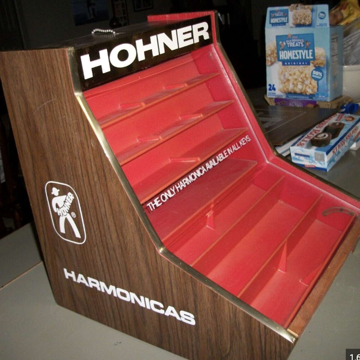 Why the Harmonica is a Great Blues Instrument