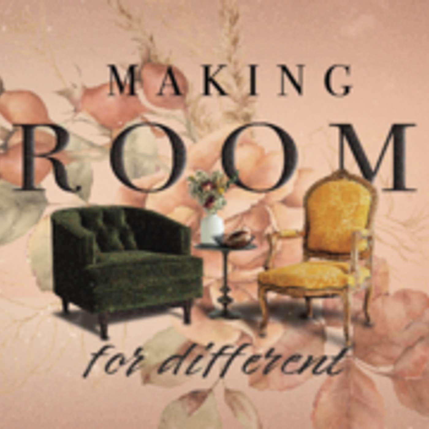 Making Room episode artwork