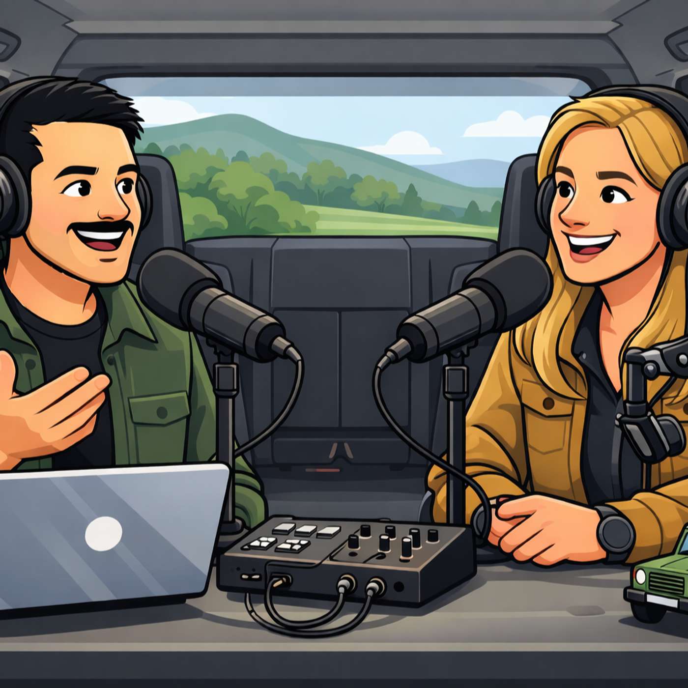 Beyond the Pavement cover art