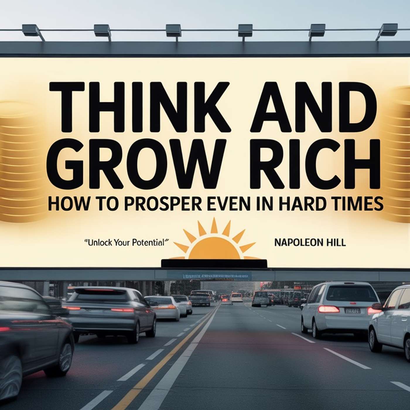 Think and Grow Rich by Napoleon Hill