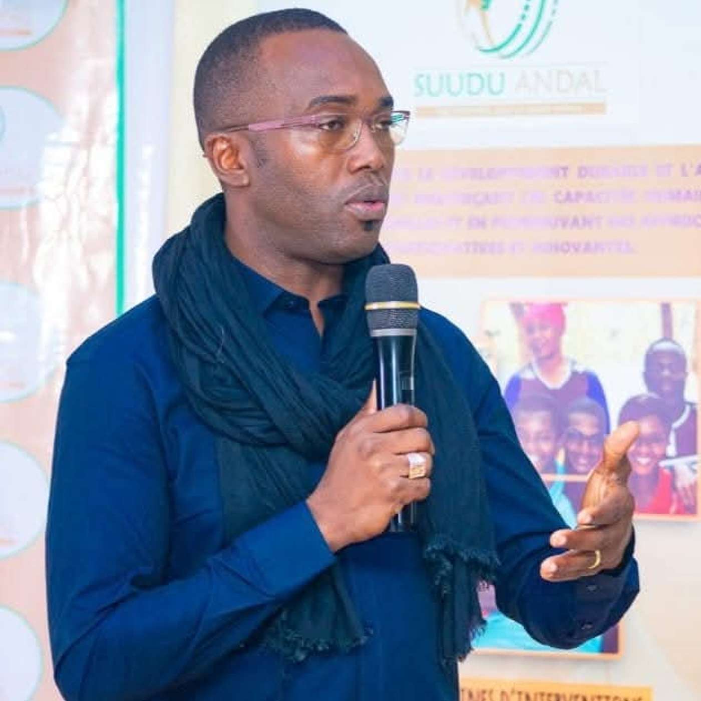 Dr Moumouni Niaone, Specialiste en Sante publique