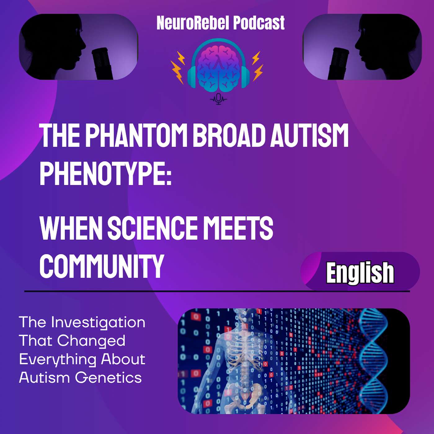 The Phantom Broad Autism Phenotype: When Science Meets Community