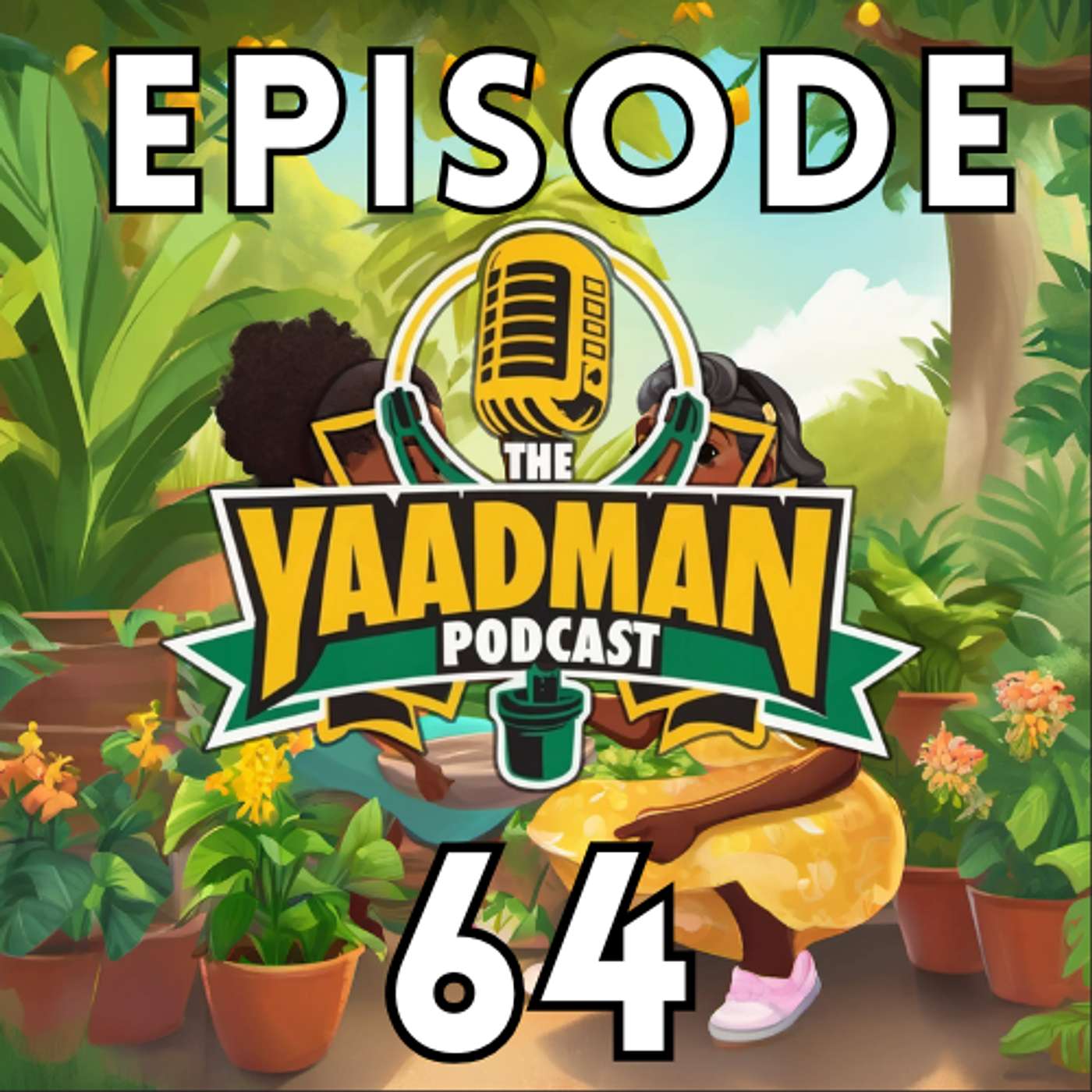 The Yaadman Podcast