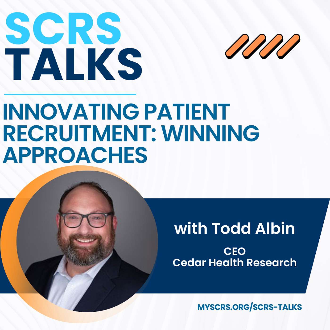 Innovating Patient Recruitment: Winning Approaches